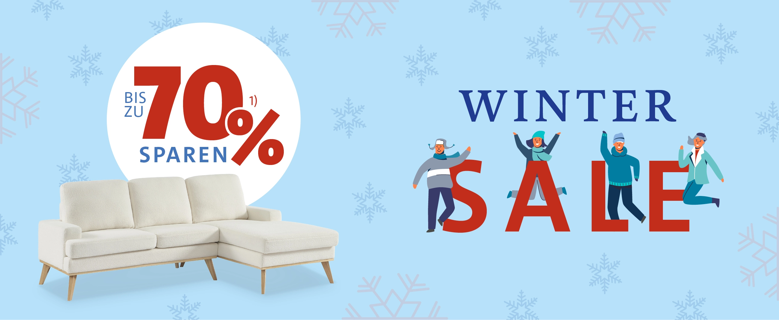 Header Winter SALE