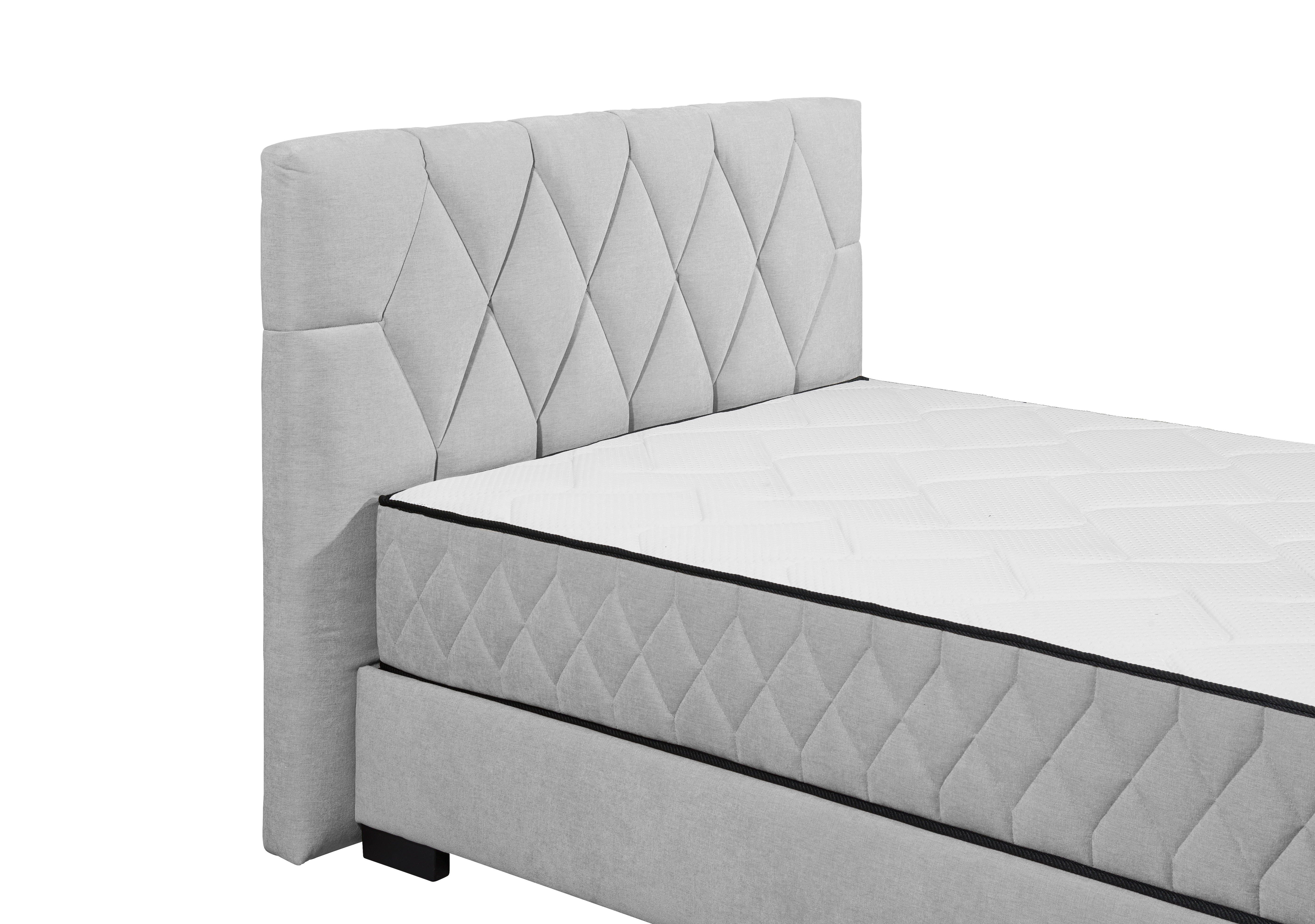 ED LIFESTYLE Boxbett NAGOL ED LIFESTYLE Boxspringbett NAGOL