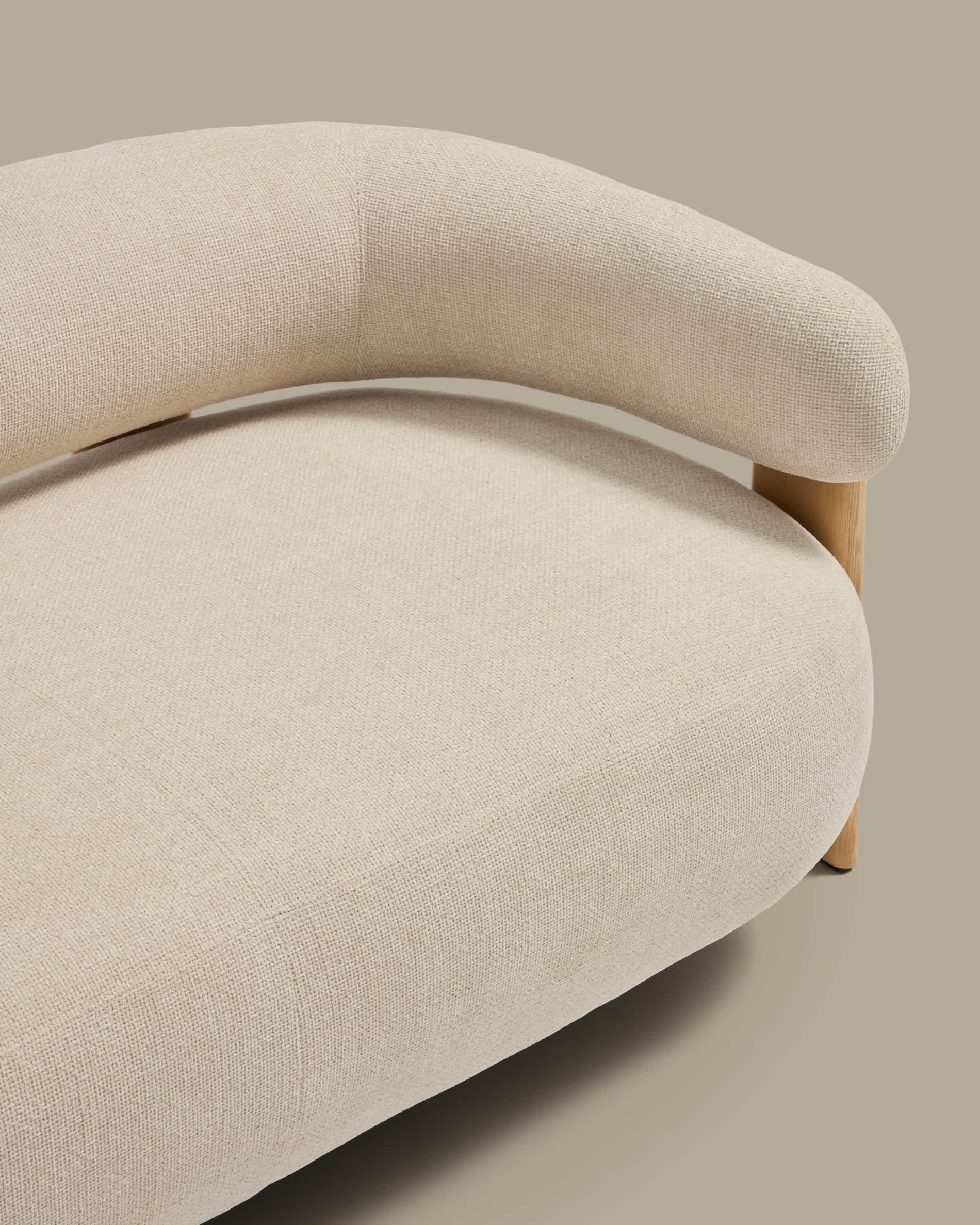 KAVE HOME Sofa GRANITE