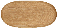 ASA Holztablett WOOD