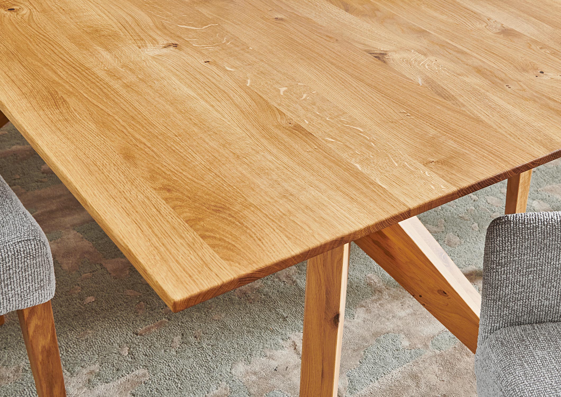 MONDO MODELLA dining table