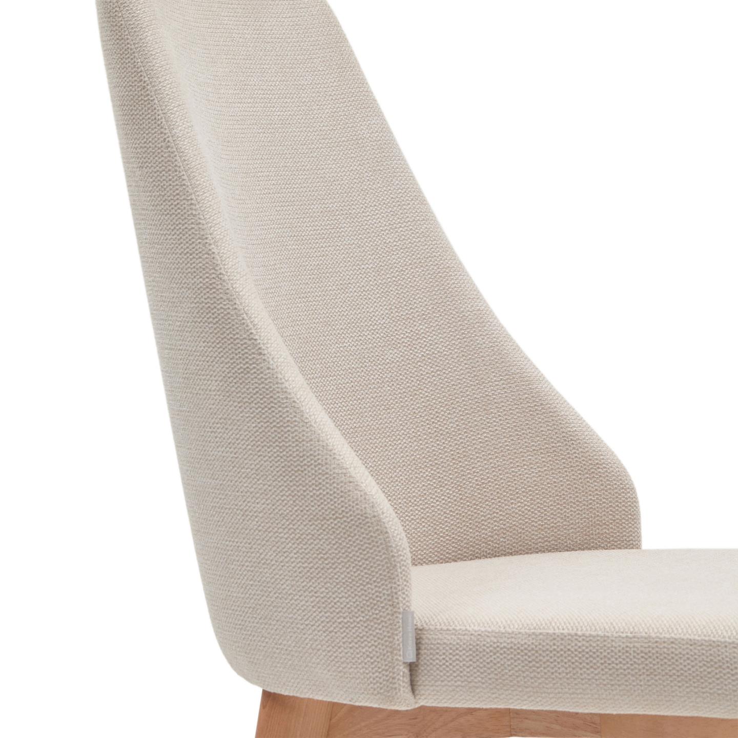 KAVE HOME Chaise ROSIE