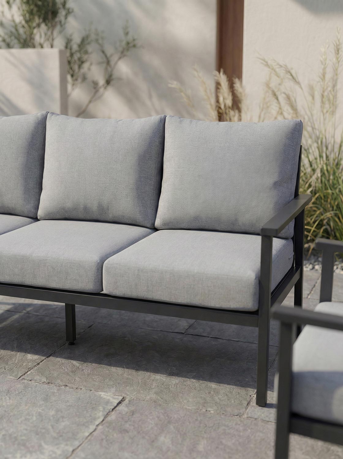 BRAFAB Gartensofa SAMVARO