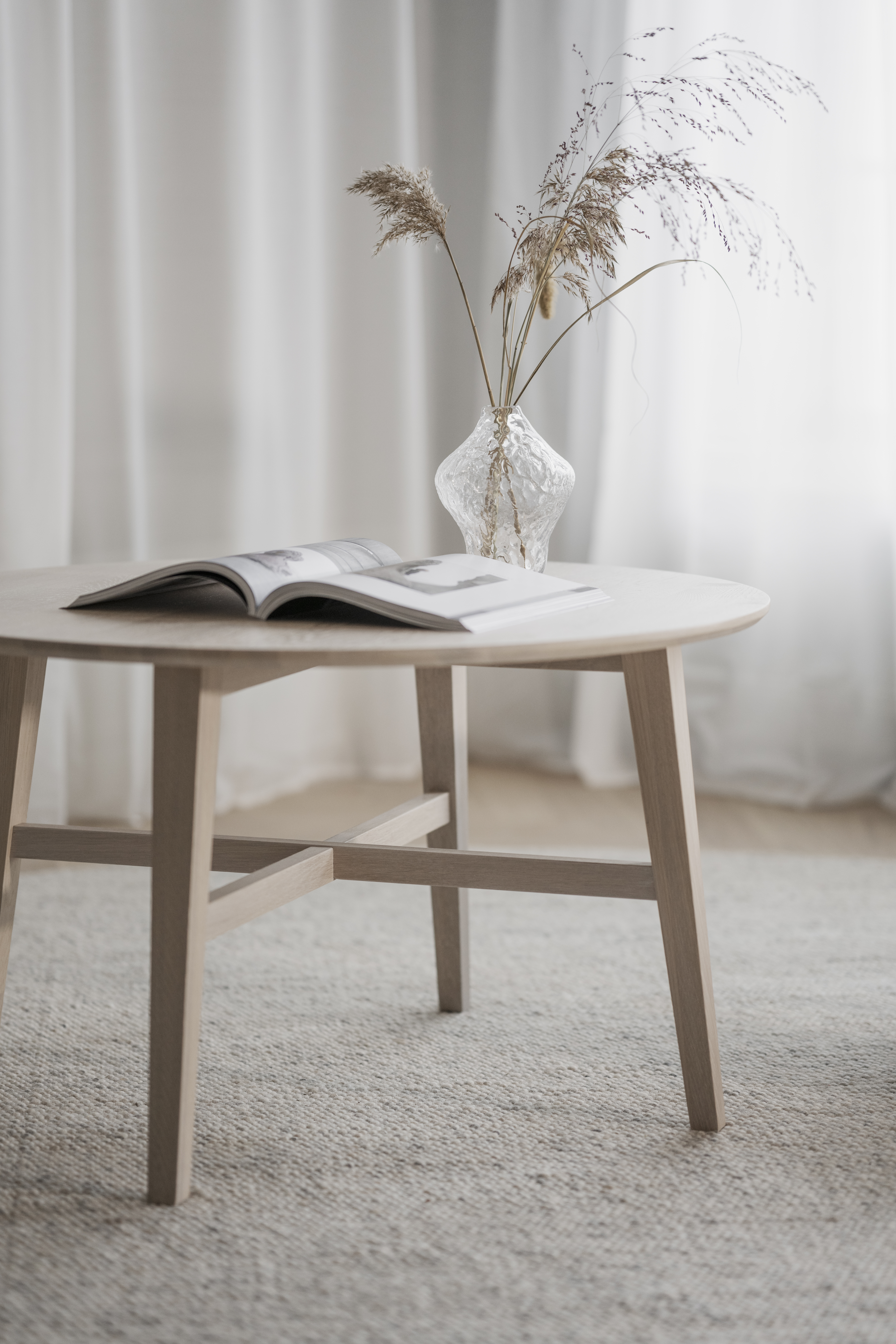 ROWICO Couchtisch FILIPPA ROWICO Couchtisch FILIPPA