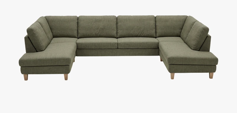 Vito Step Plus 2.0 Sofaform U-Form