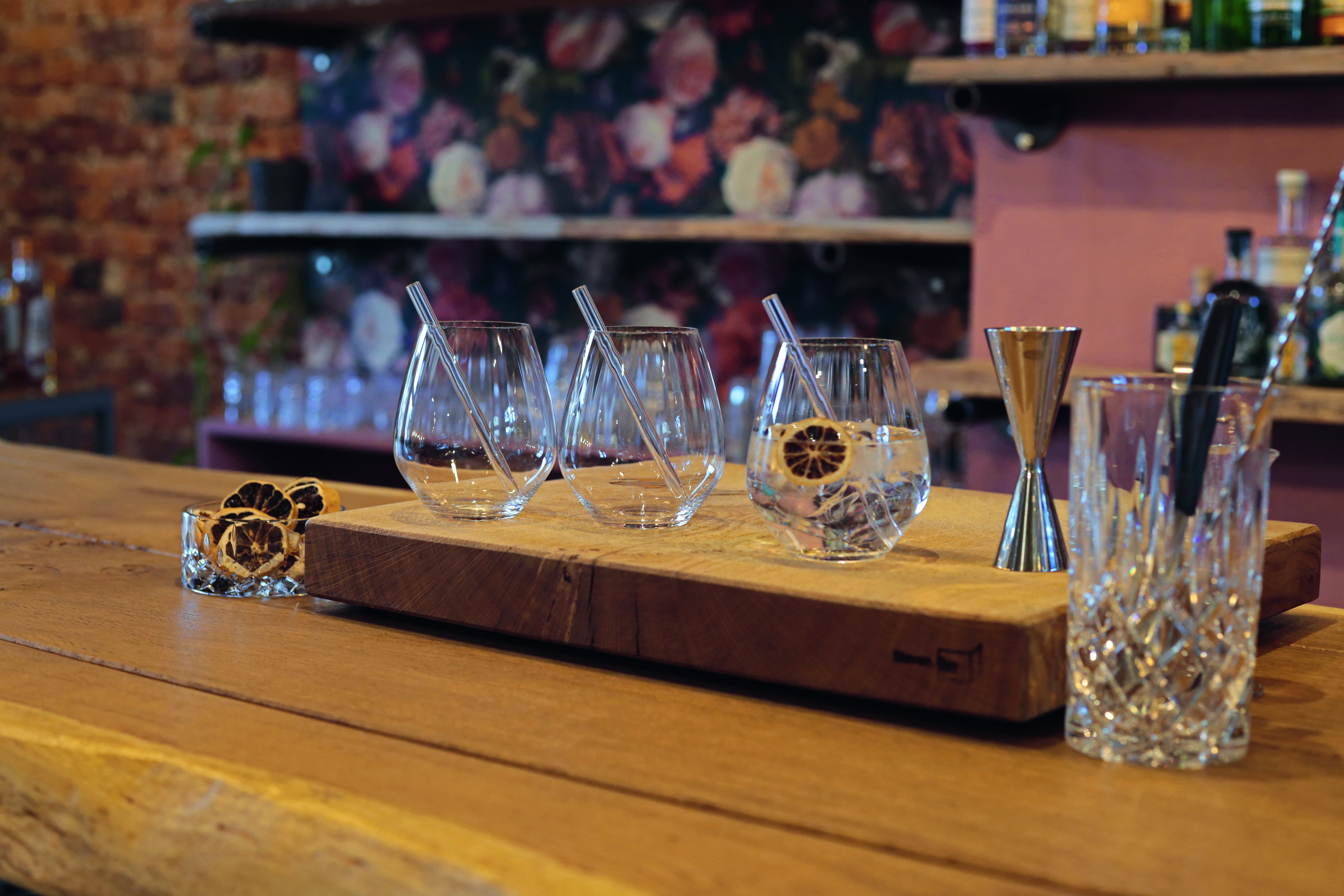 NACHTMANN Gin Tonic-Set 9-tlg. TASTES GOOD NACHTMANN Gin Tonic-Set 9-tlg. TASTES GOOD