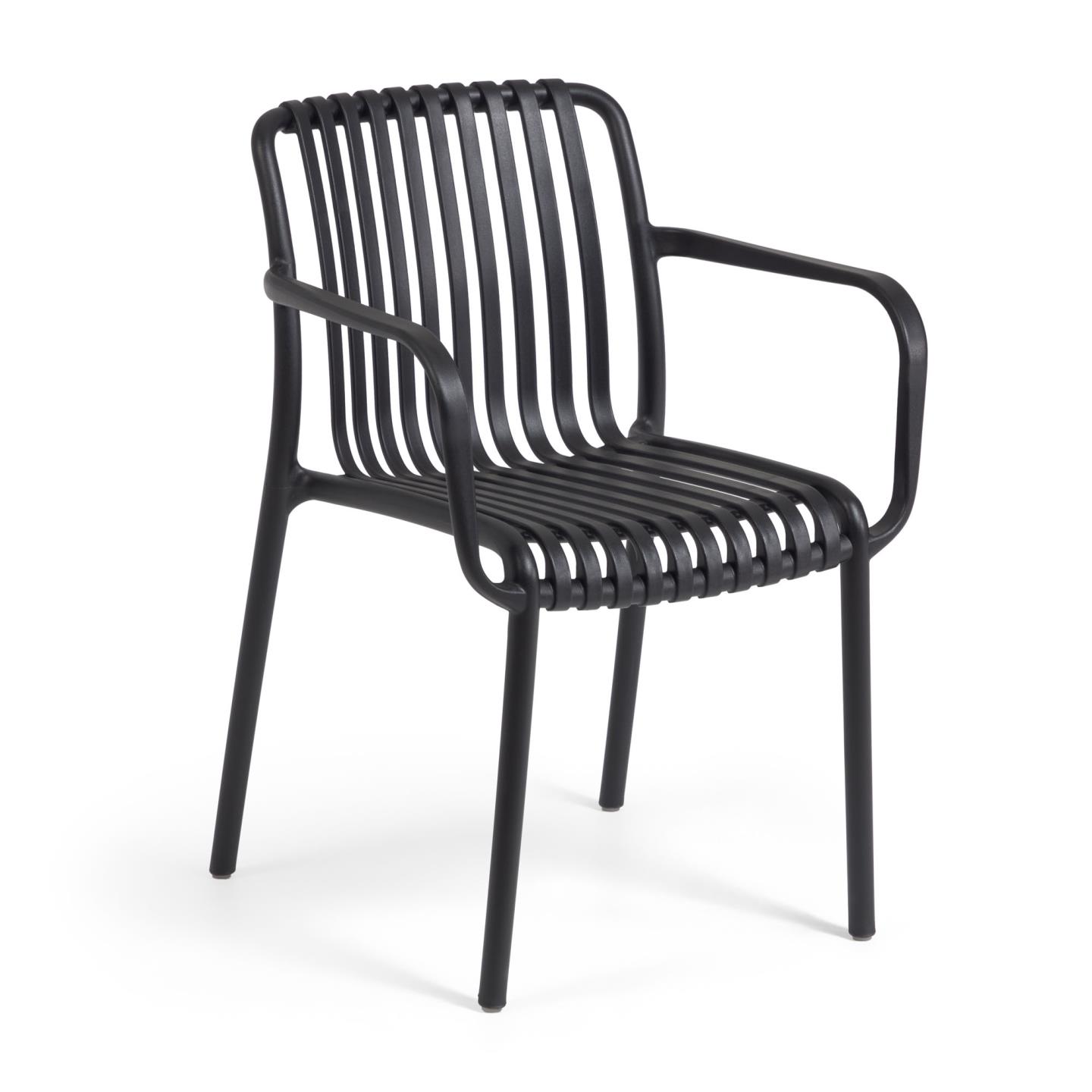 KAVE HOME Chaise de jardin ISABELLINI