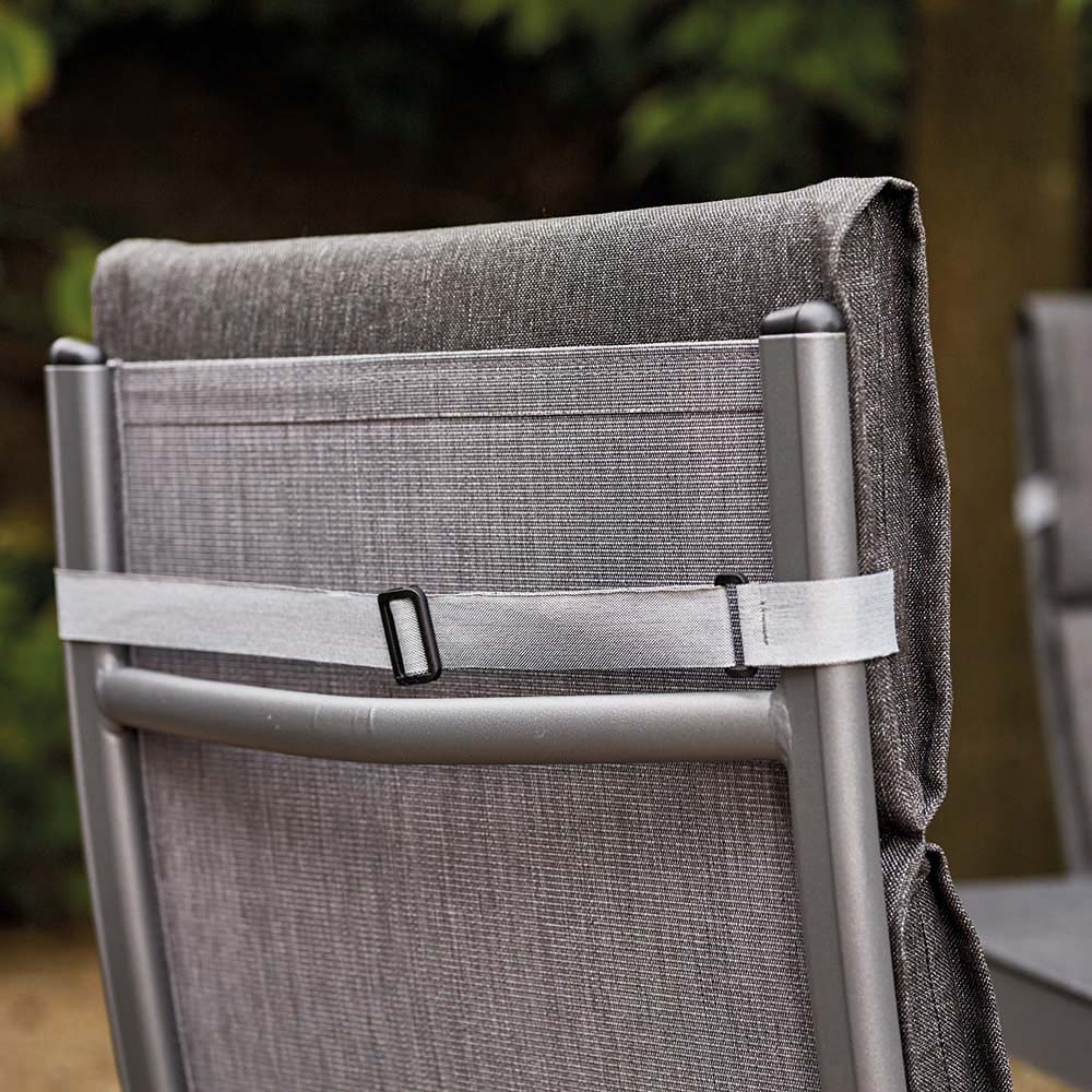 SIENA GARDEN  Sesselauflage STELLA