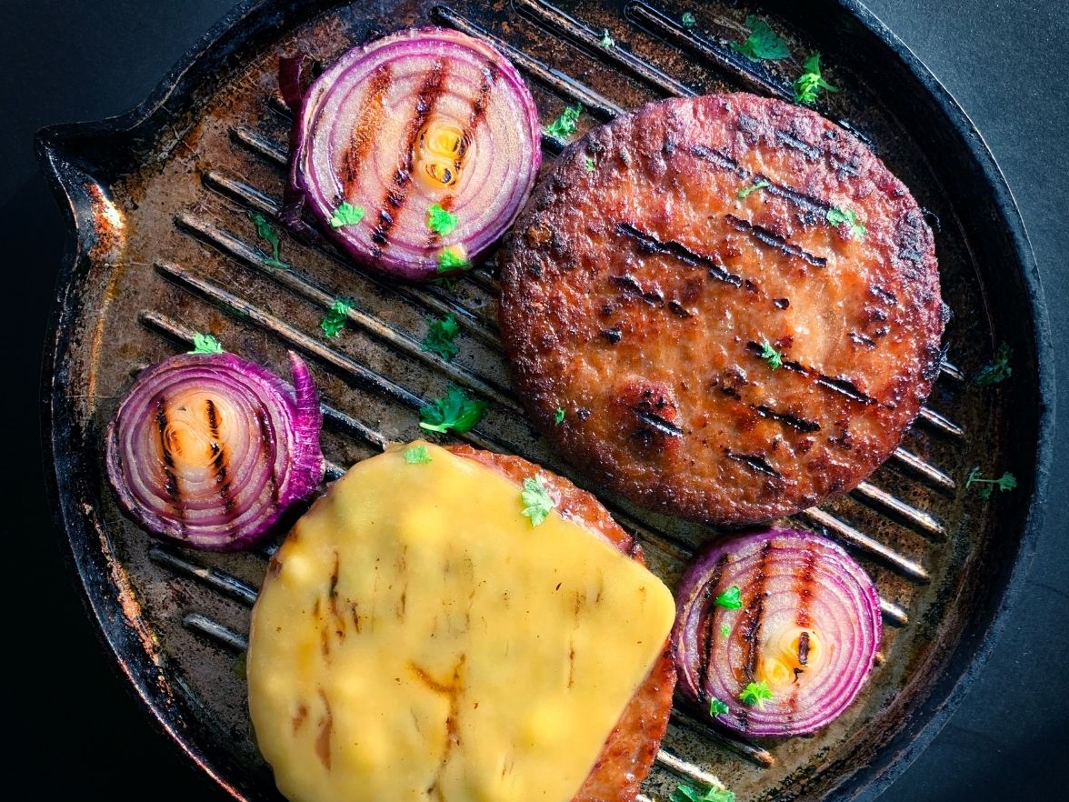 Veganer Grillgenuss
