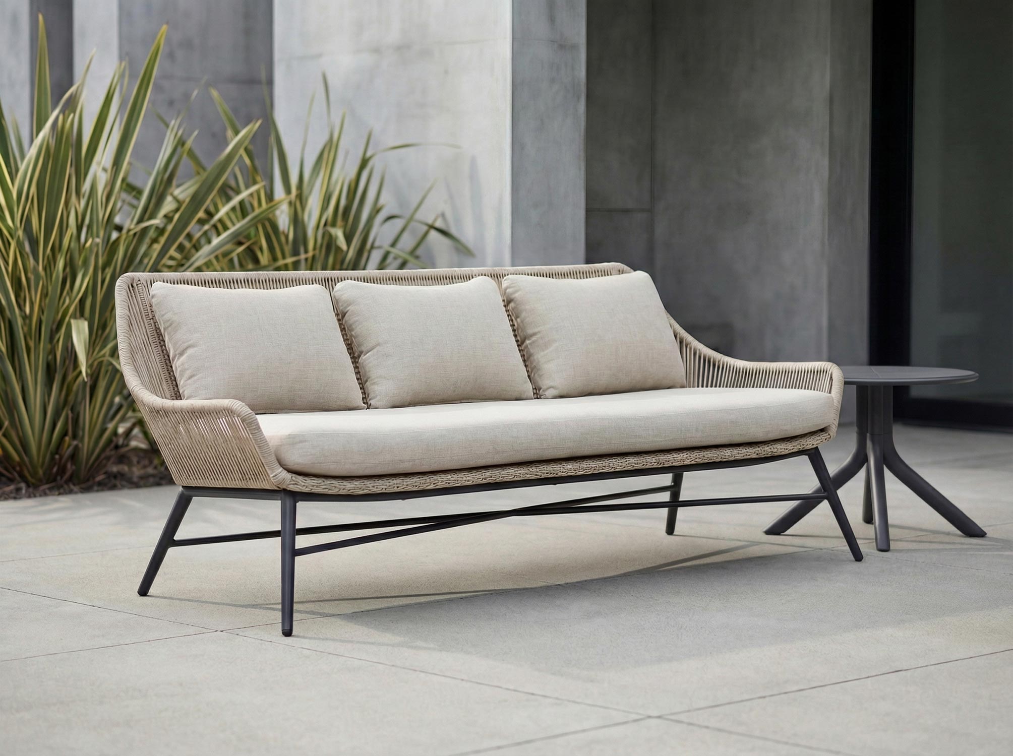 BRAFAB Gartensofa PEMBROKE