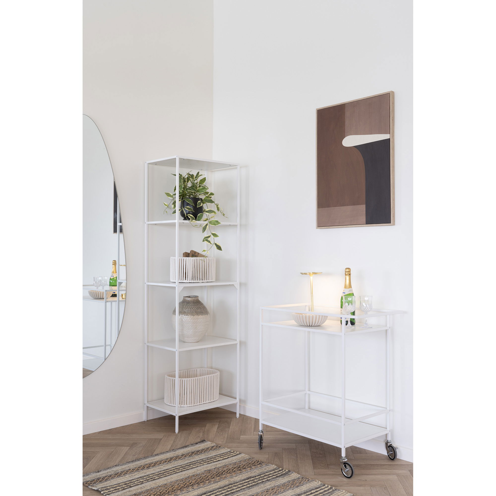 HOUSE NORDIC Barwagen VITA HOUSE NORDIC Barwagen VITA