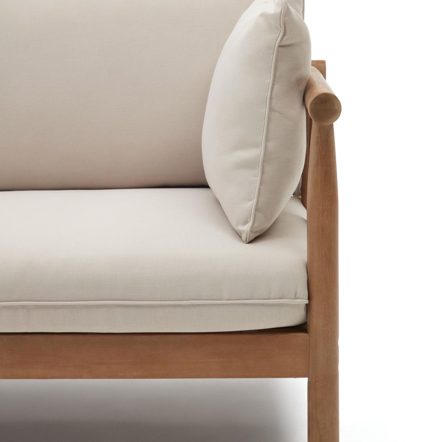 KAVE HOME Gartenlounge-Set SACOVA