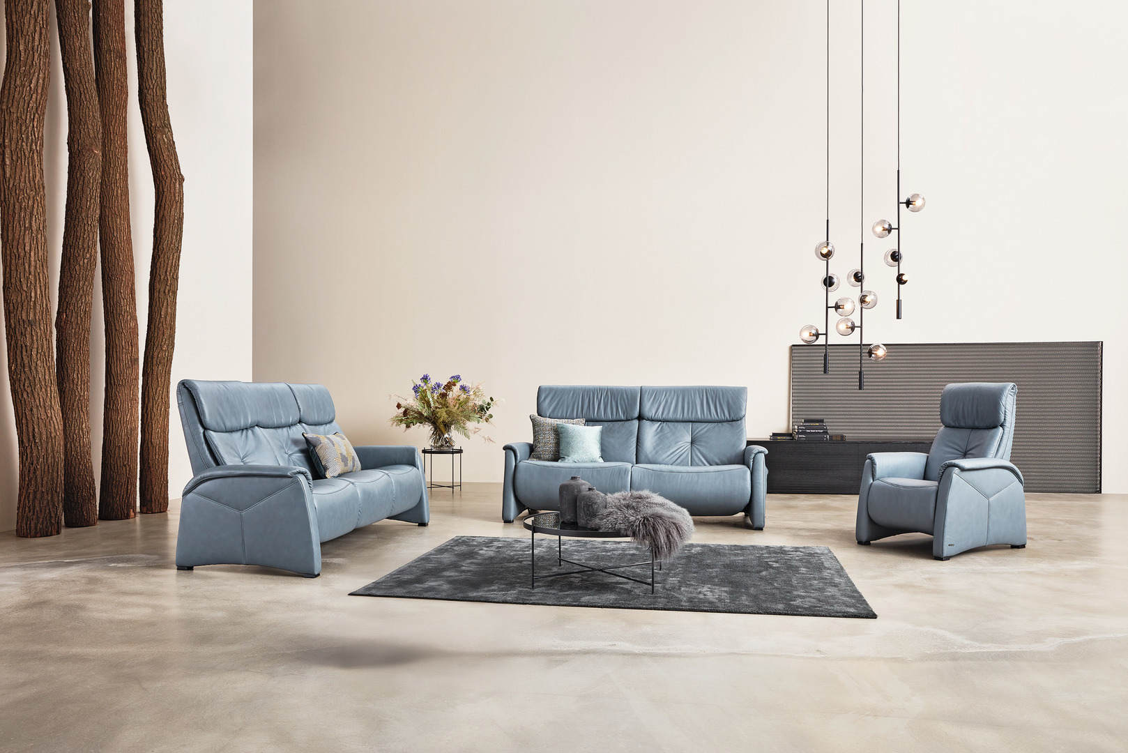 HIMOLLA Sofa 4926