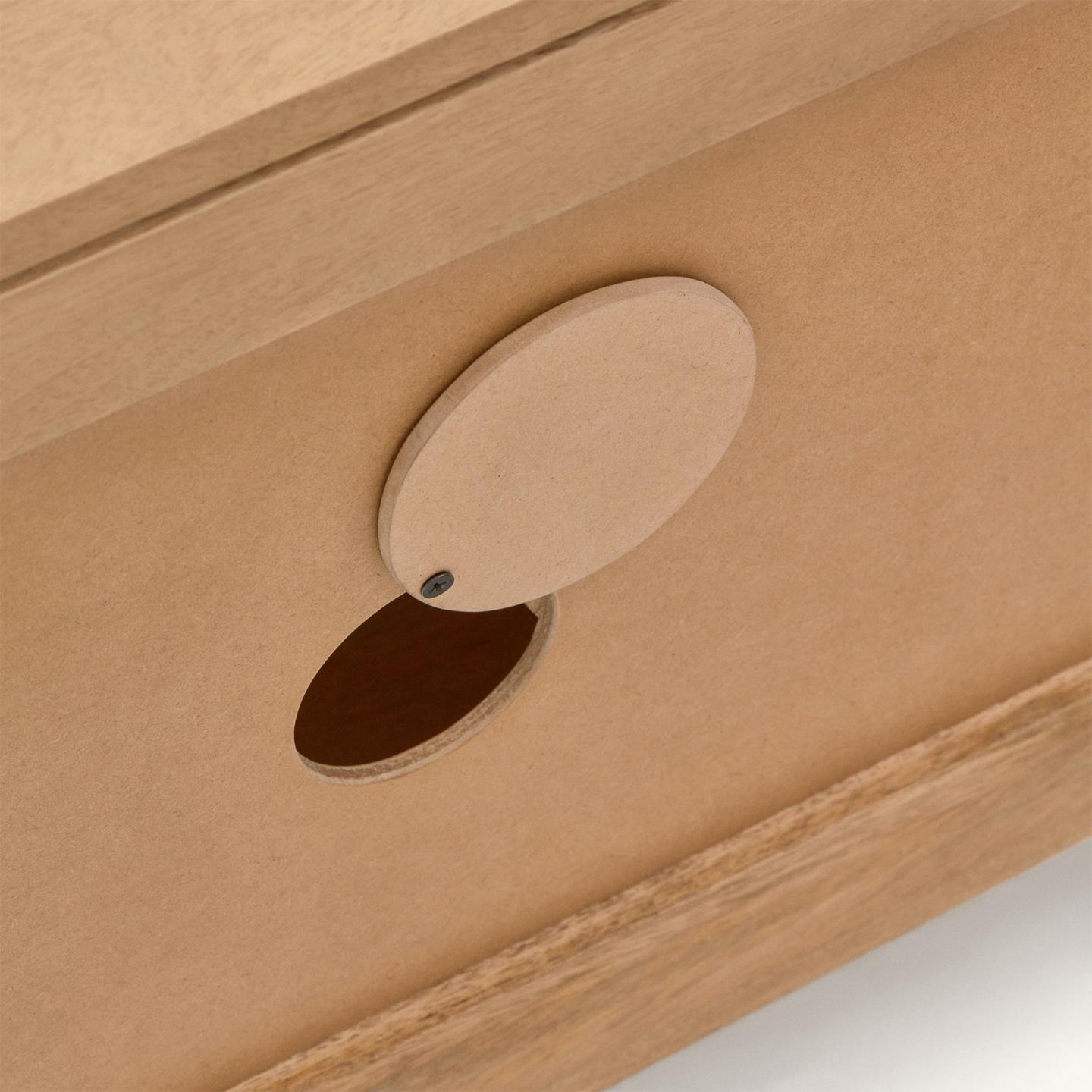 KAVE HOME Lowboard LICIA KAVE HOME TV-Möbel LICIA