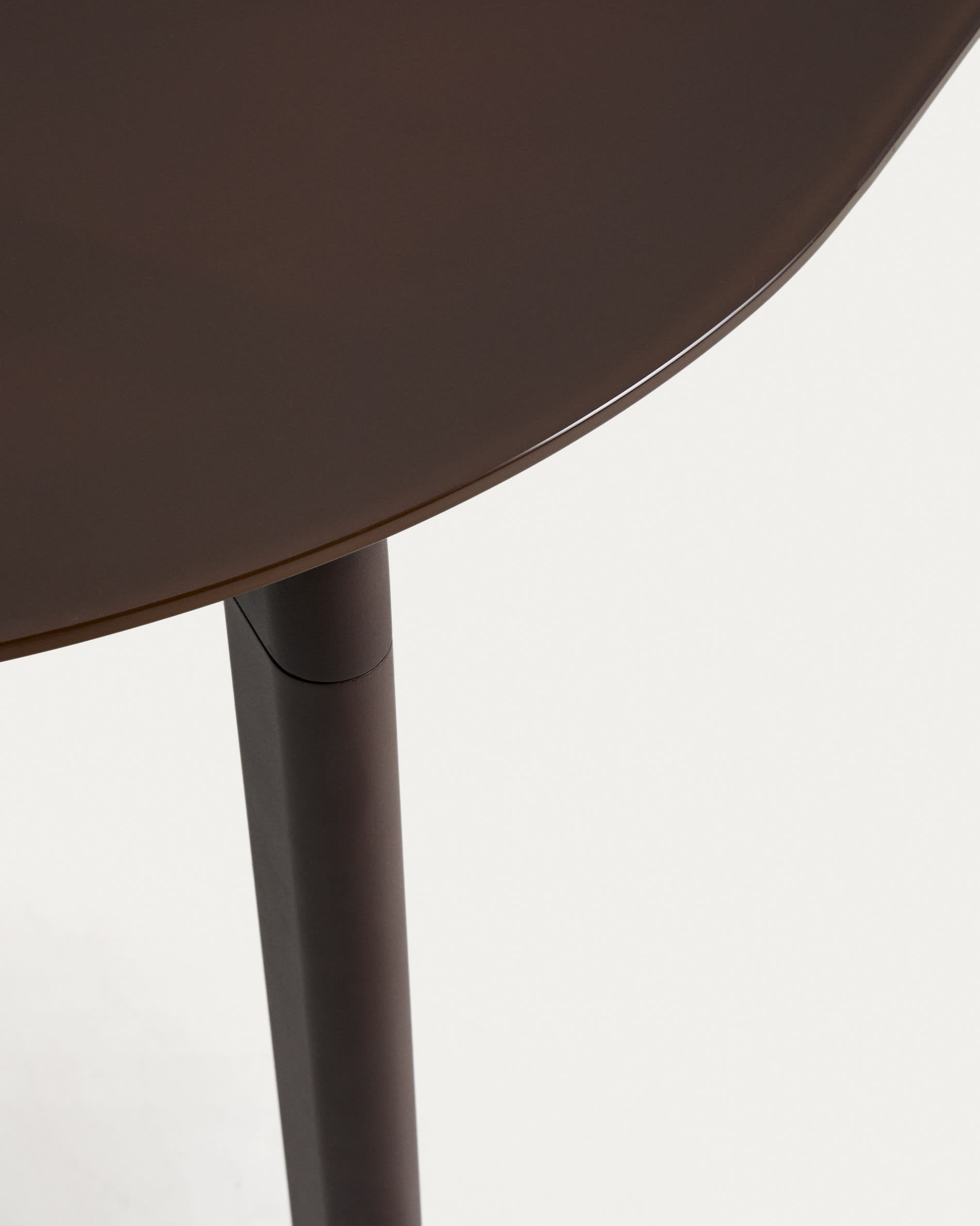 KAVE HOME Table de jardin ERICE