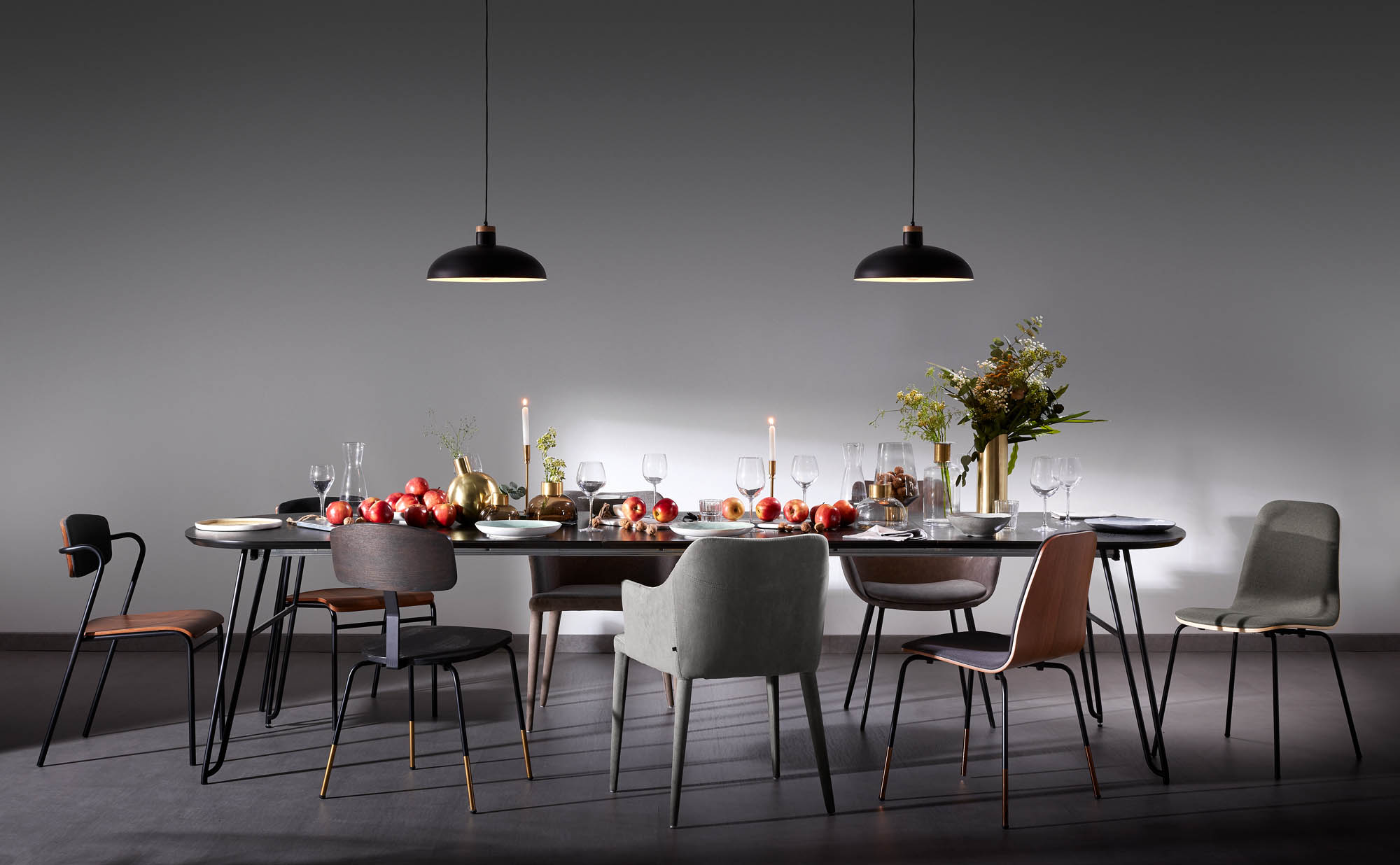 KAVE HOME Esstisch MILIAN