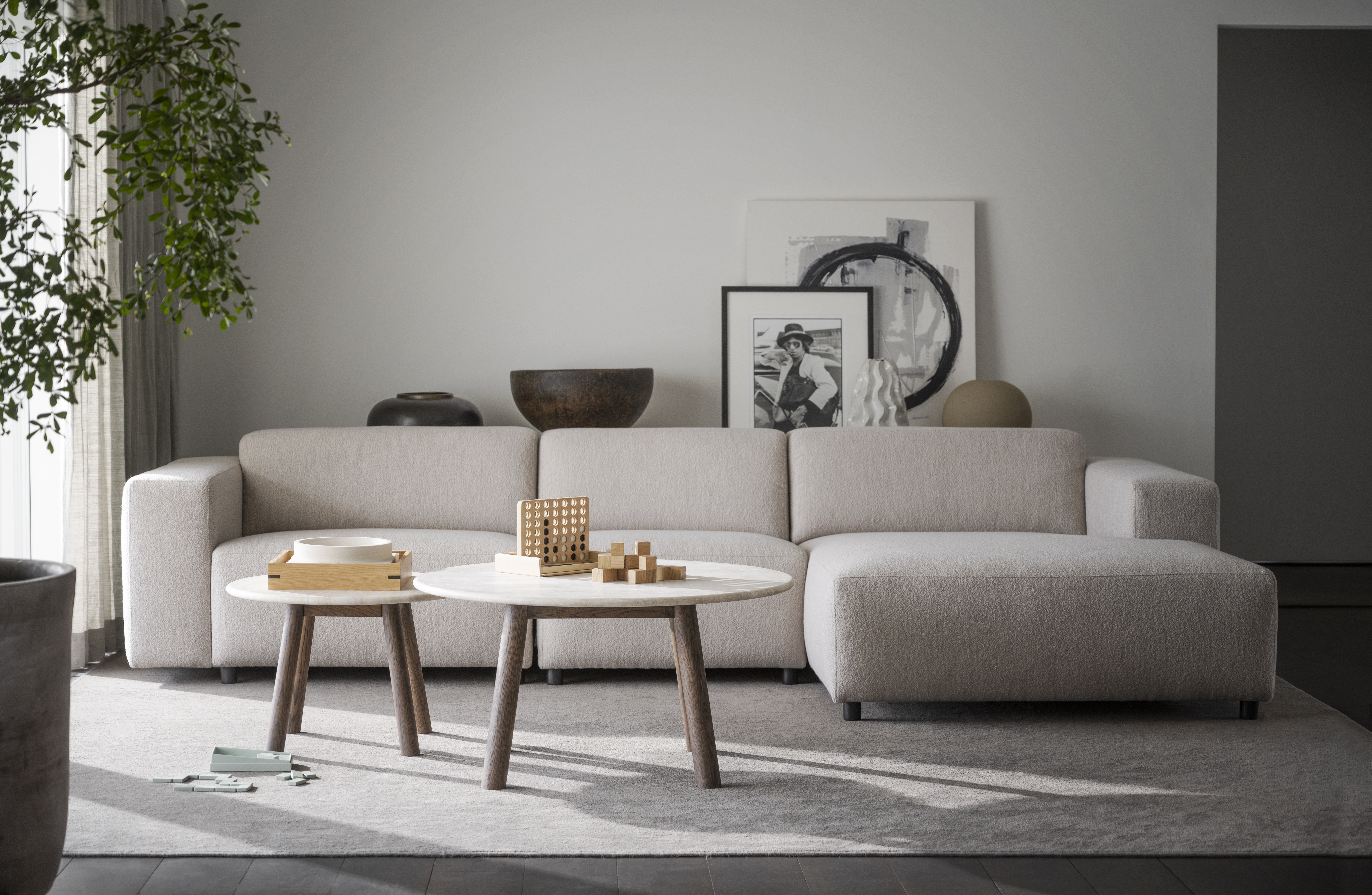 ROWICO Sofa WILLARD
