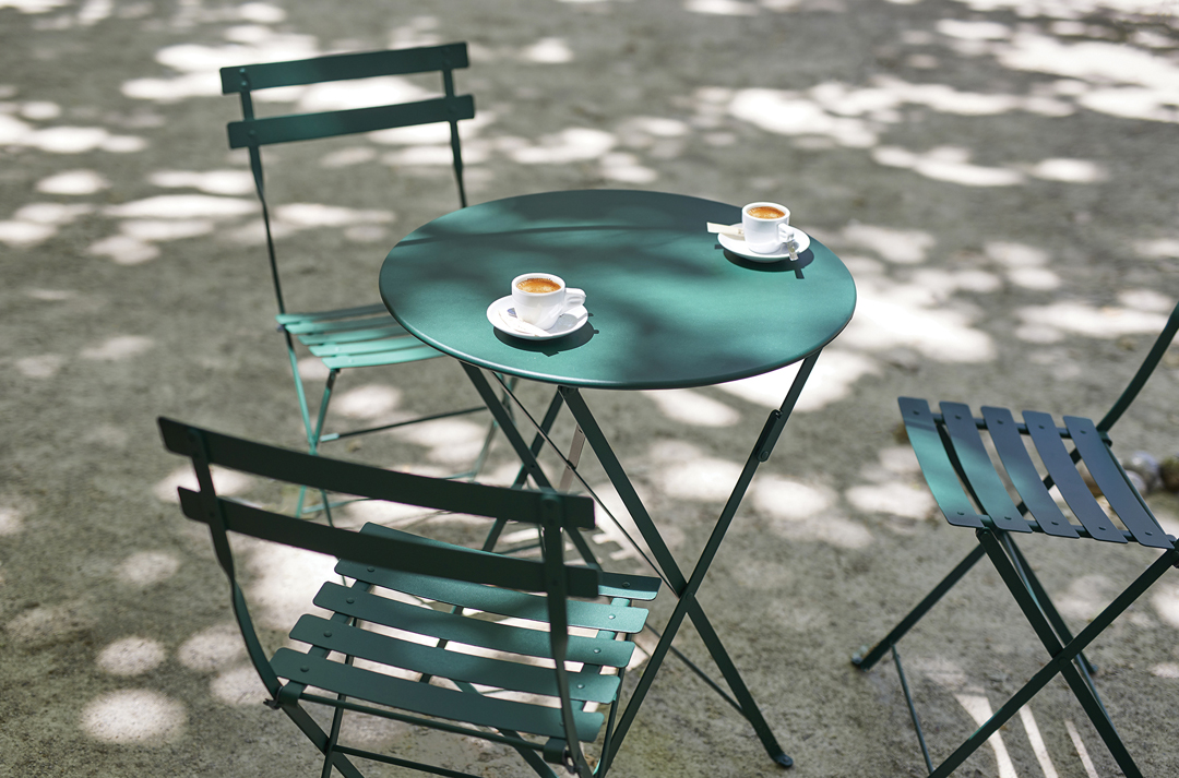 FERMOB Table de jardin BISTRO FERMOB Table de jardin BISTRO