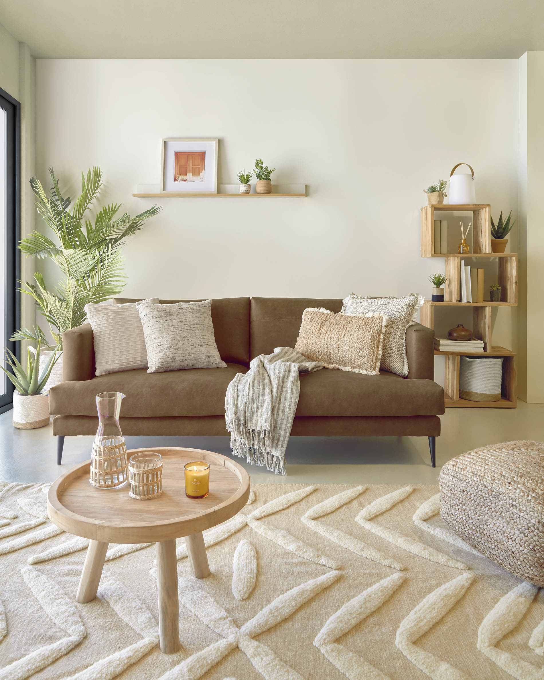 KAVE HOME ABILEN shelf unit
