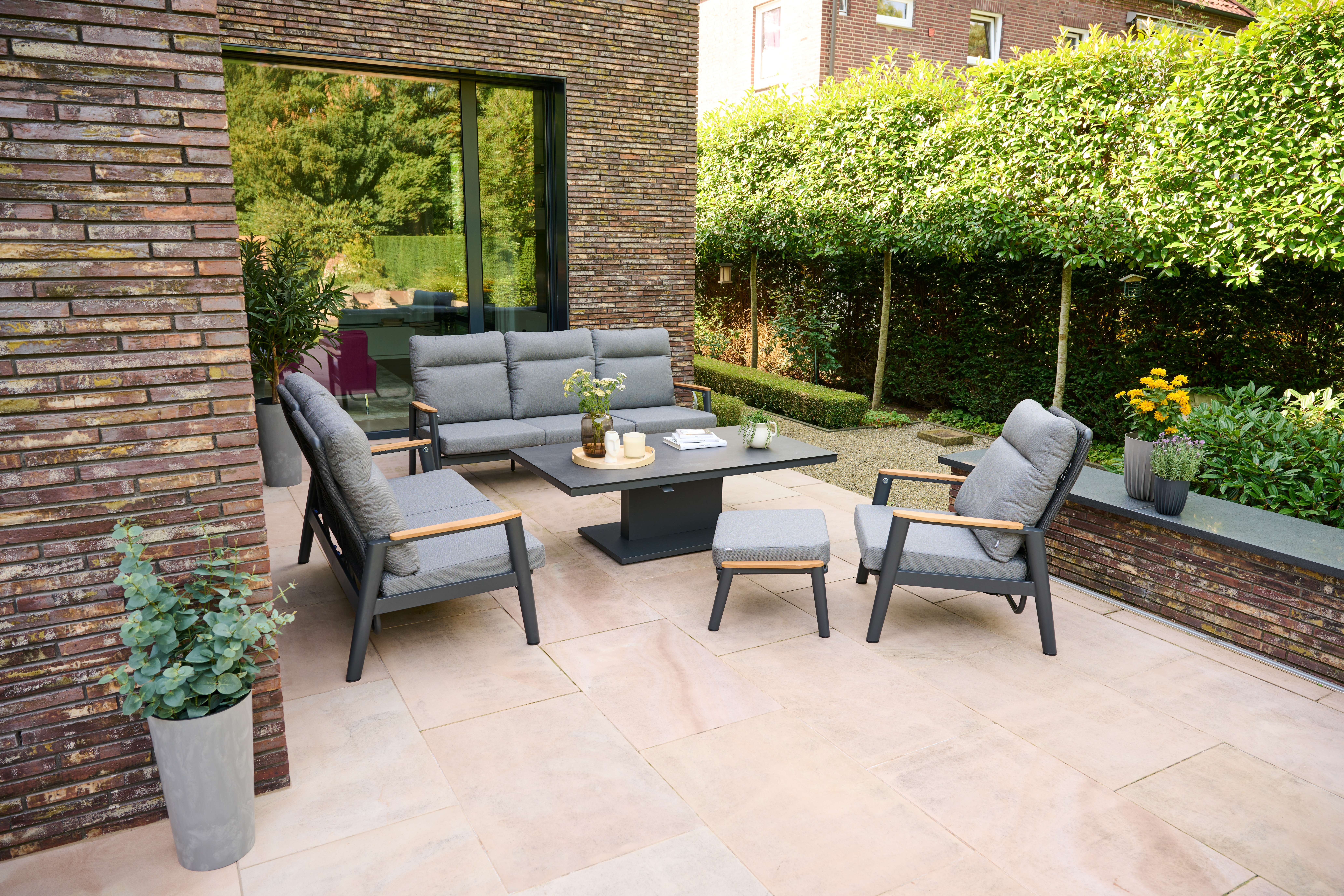 SIENA GARDEN Gartentisch TALINA SIENA GARDEN Gartentisch TALINA