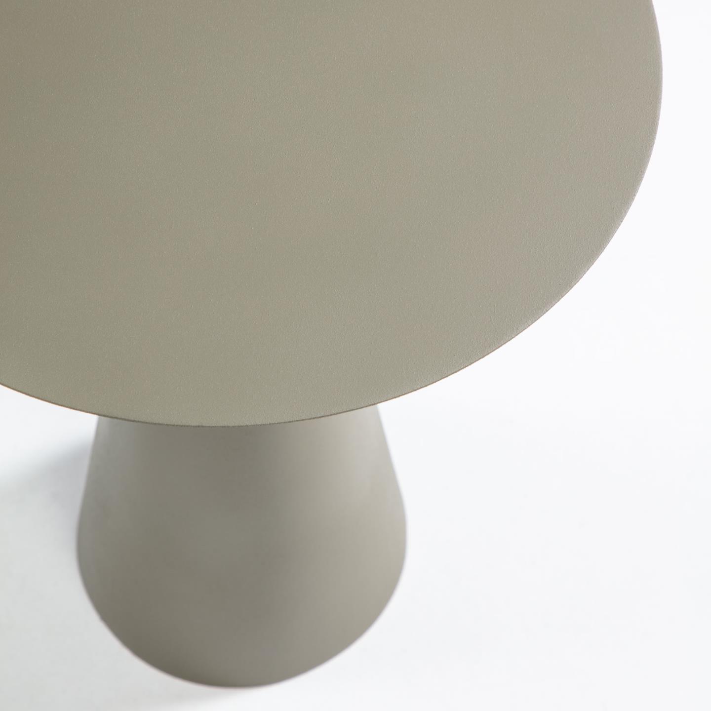 KAVE HOME Table d'appoint SHIREL