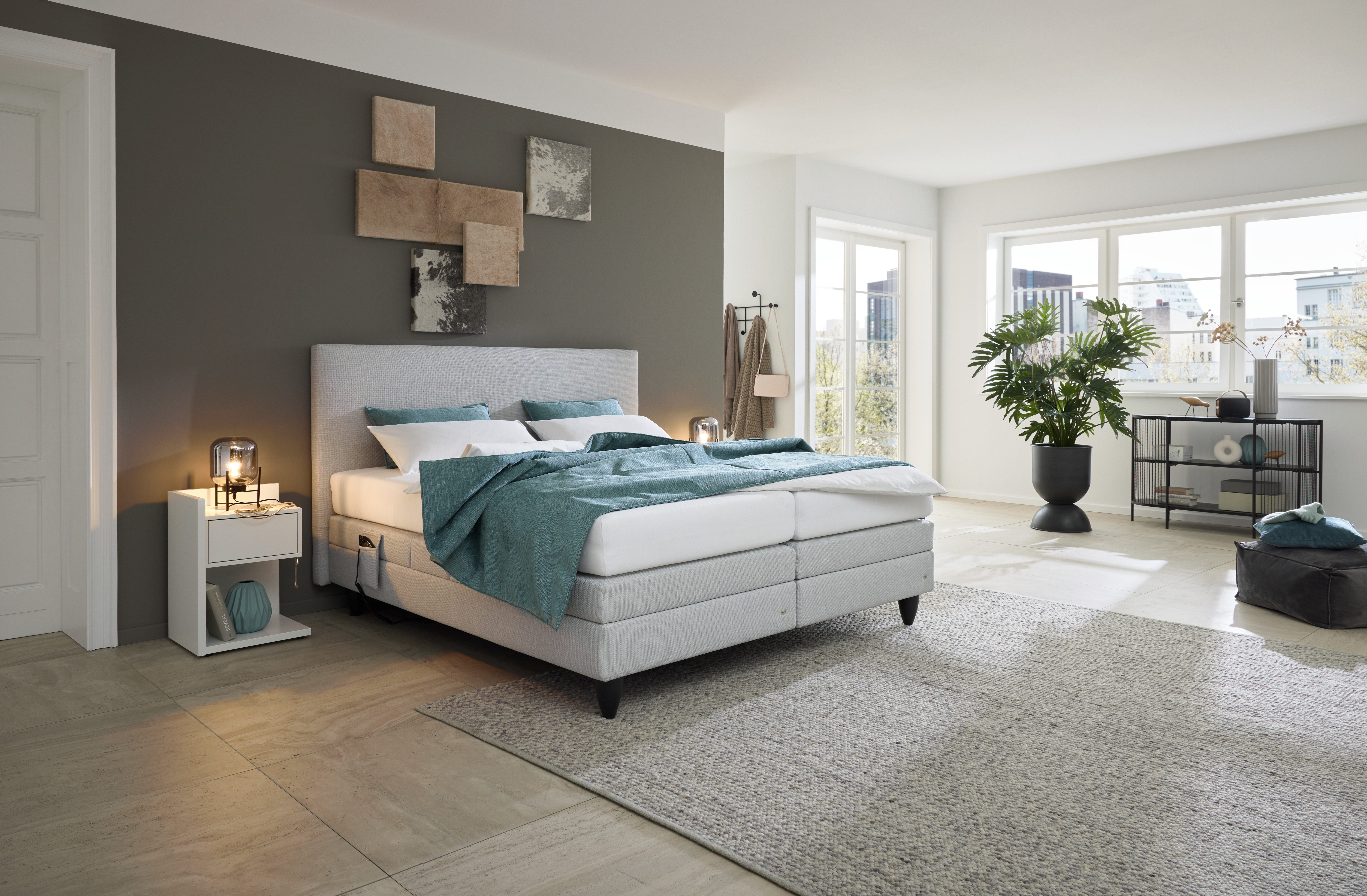 RUF BETTEN Boxspringbett MOVIDA RUF BETTEN Boxspringbett MOVIDA
