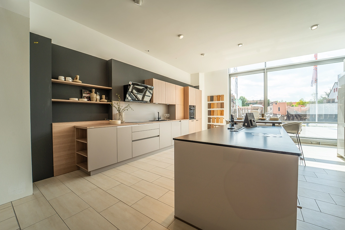 Studio de cuisine Landau
