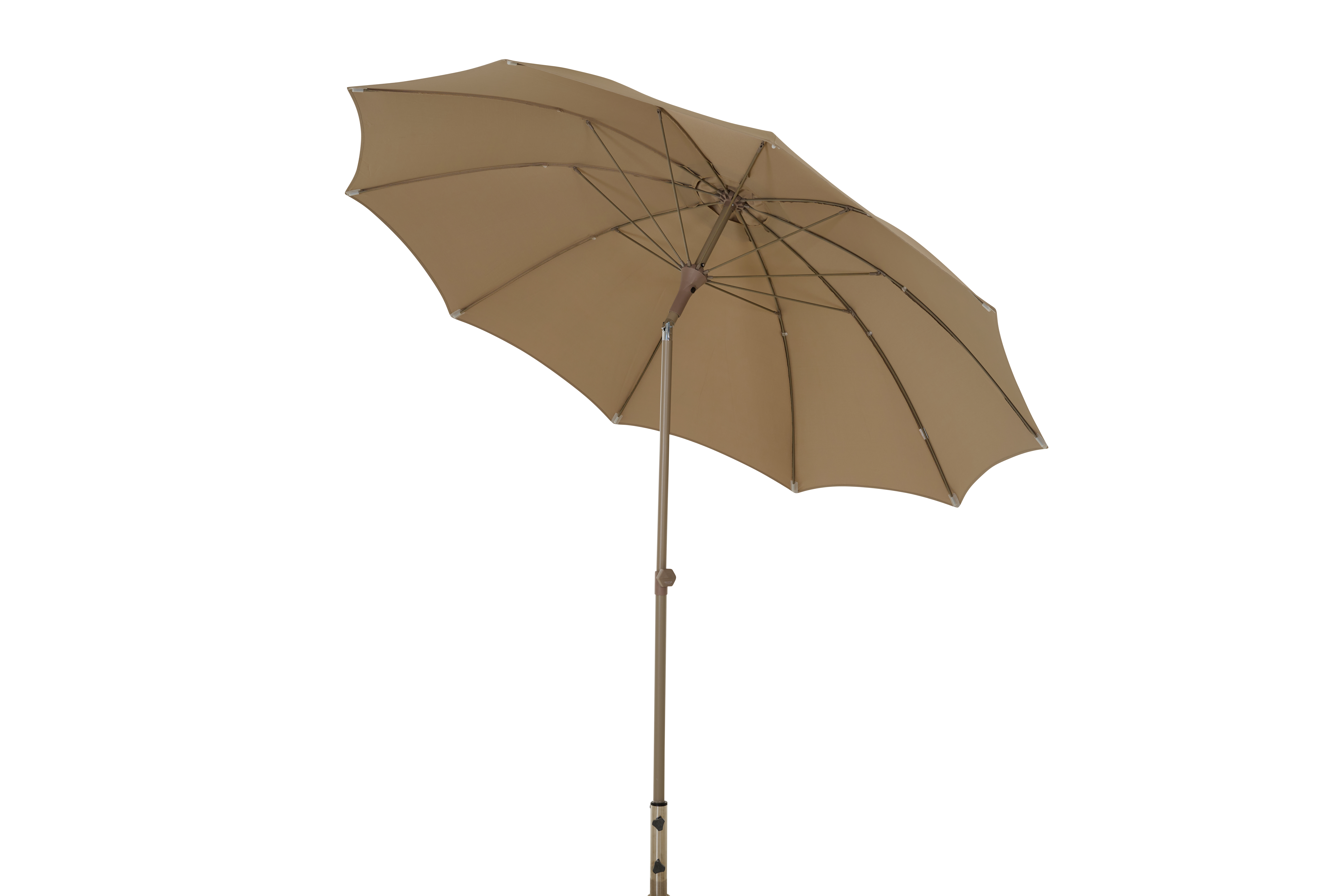 SIENA GARDEN Mittelmastschirm PAOLO