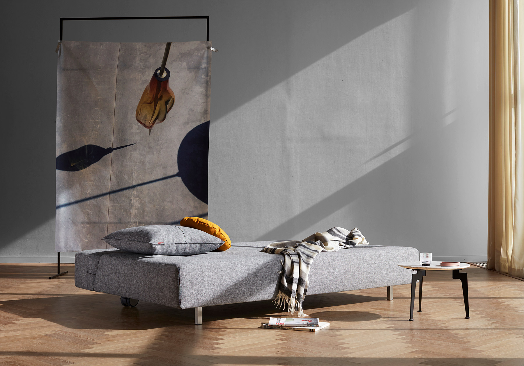 INNOVATION LIVING Funktionssofa LONG HORN INNOVATION LIVING Funktionssofa LONG HORN