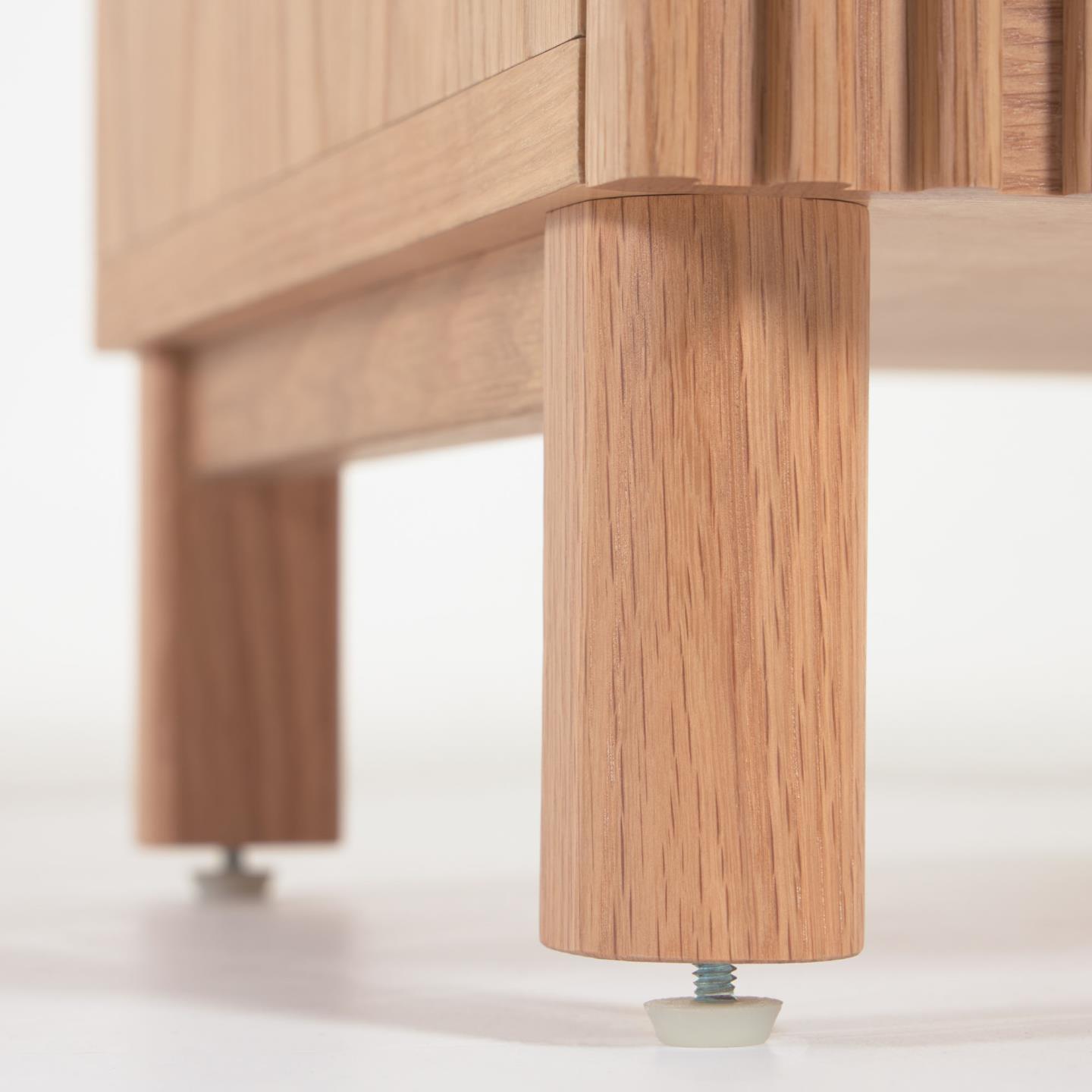KAVE HOME Table basse BEYLA