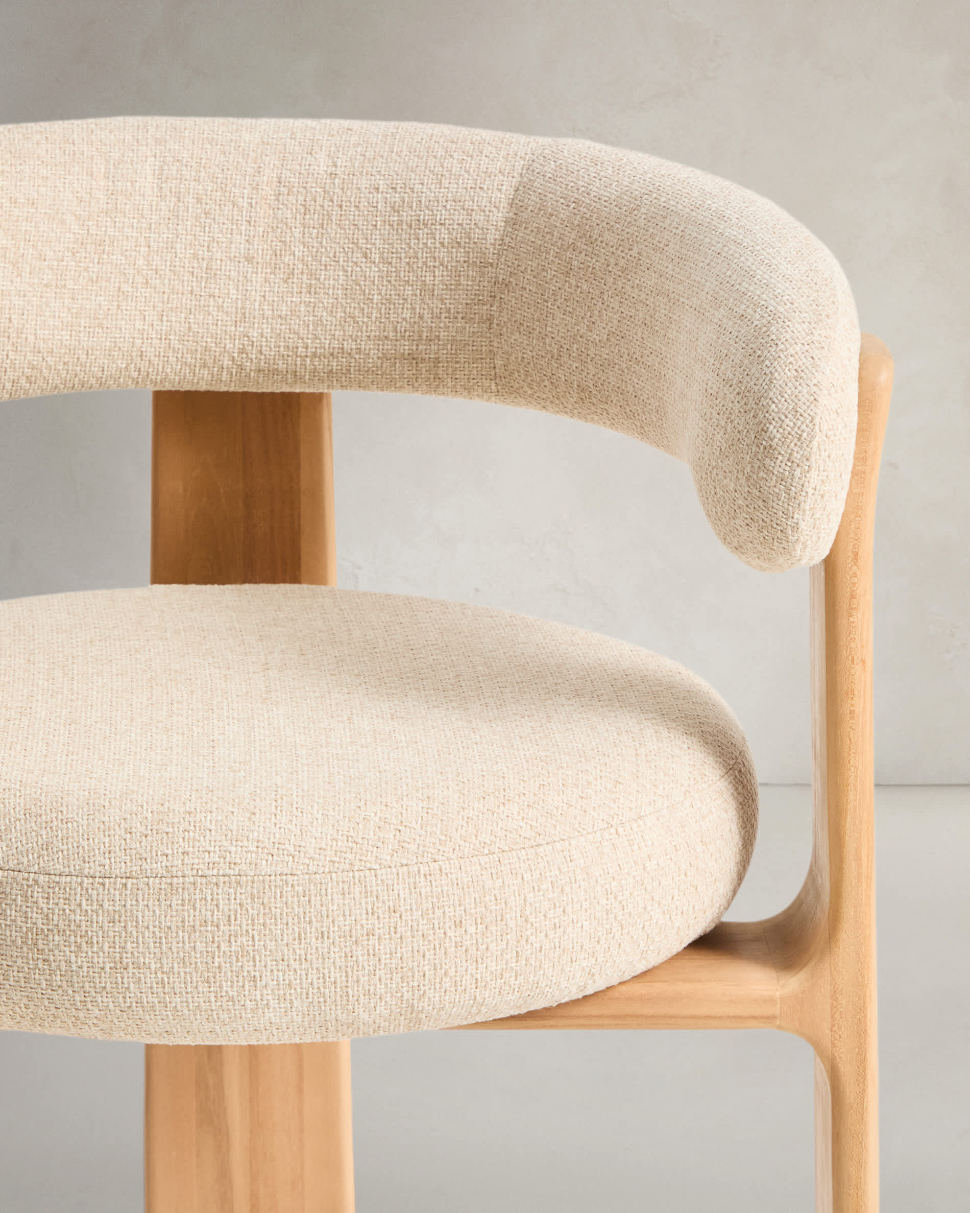 KAVE HOME garden chair GRANITE