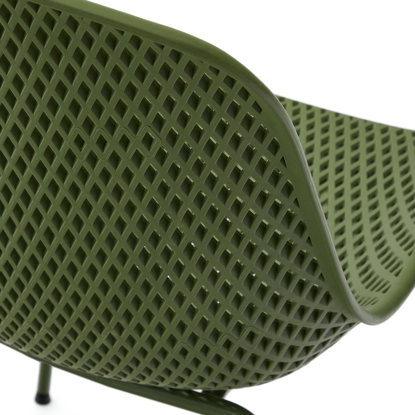 KAVE HOME Chaise de jardin QUINBY