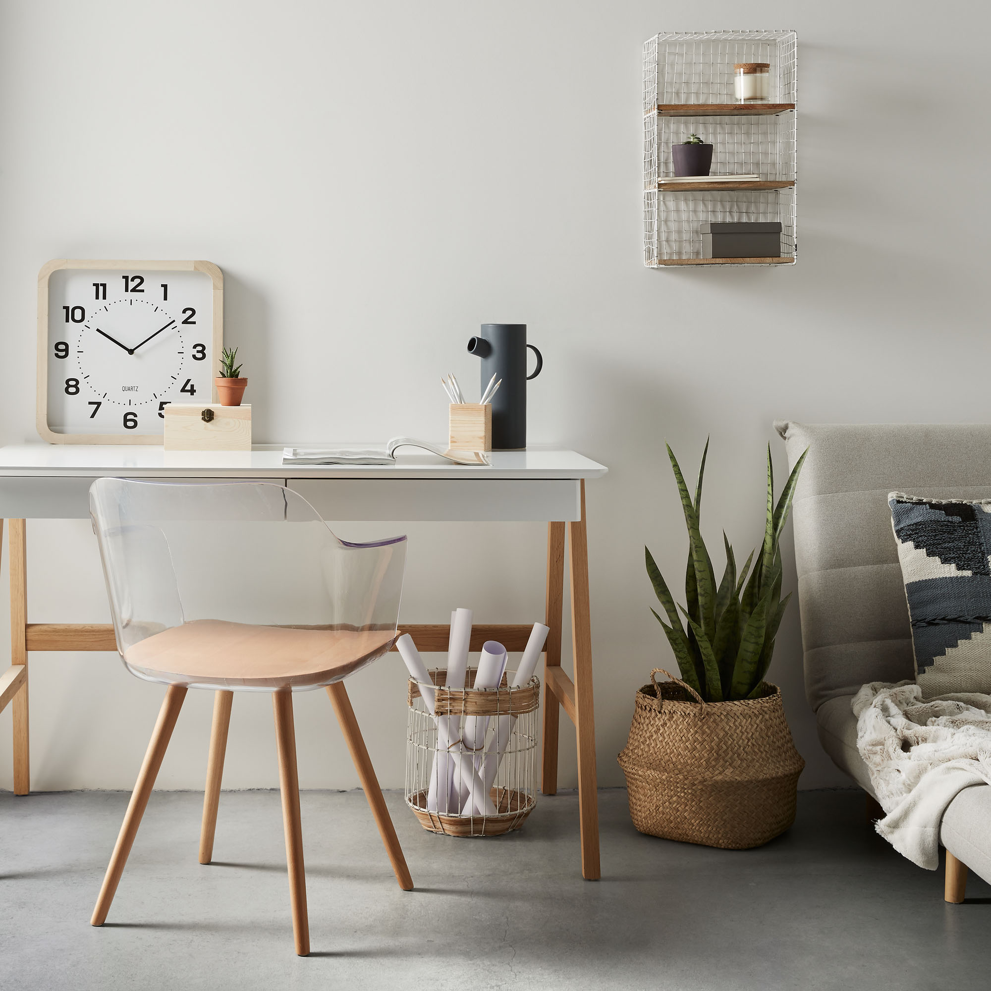 KAVE HOME DYANA desk KAVE HOME DYANA desk