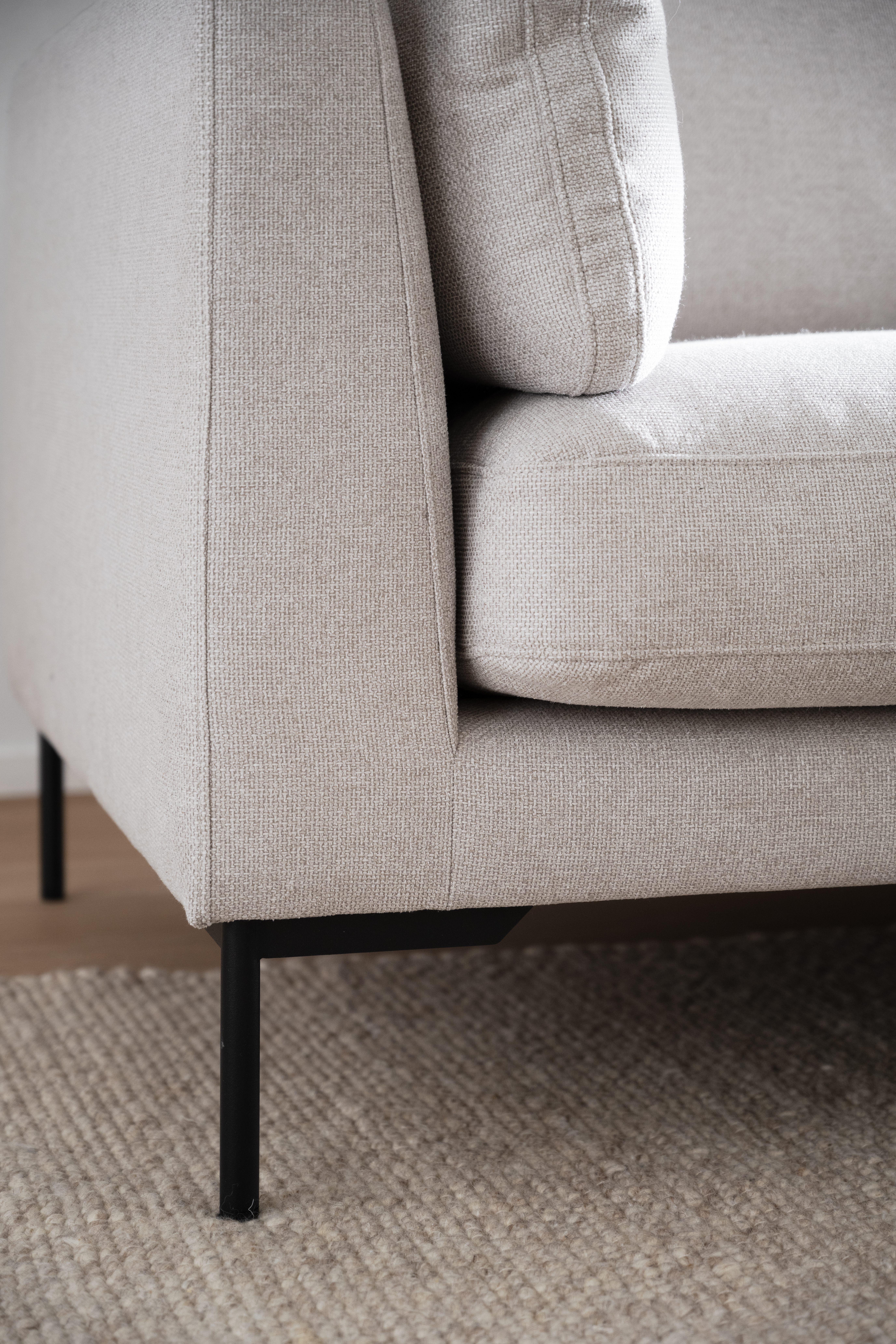 ROWICO Sofa CORWIN
