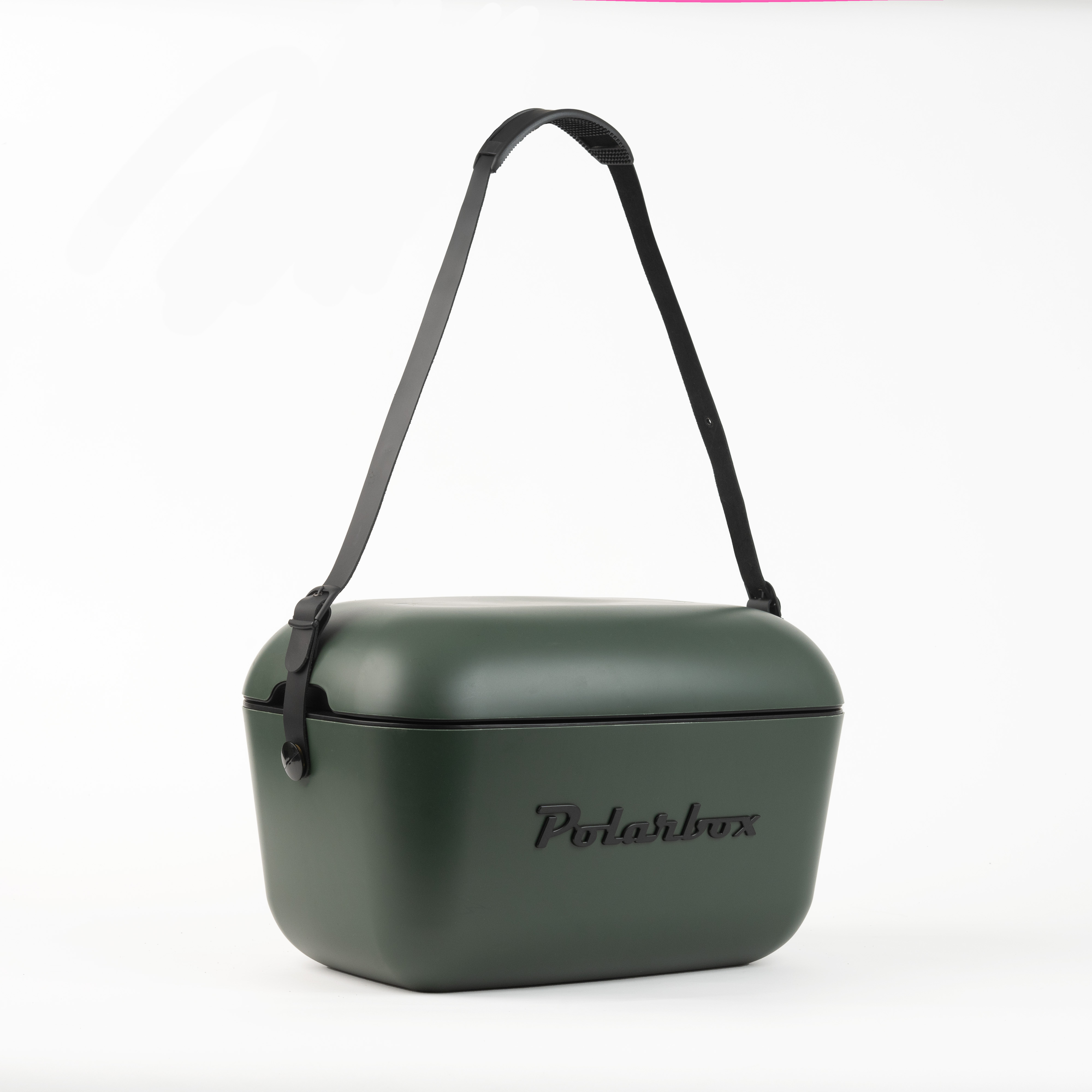 POLARBOX Coolerbag GOLD