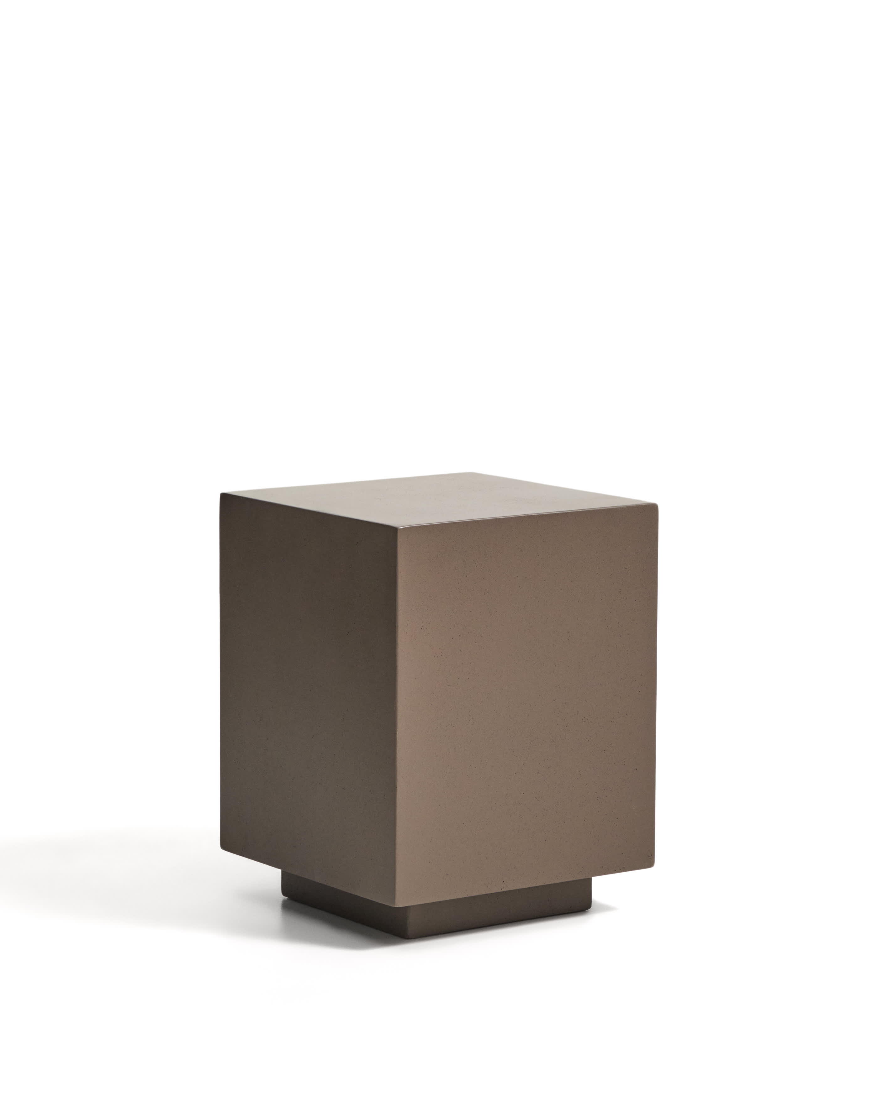 KAVE HOME Beistelltisch Outdoor RUSTELLA