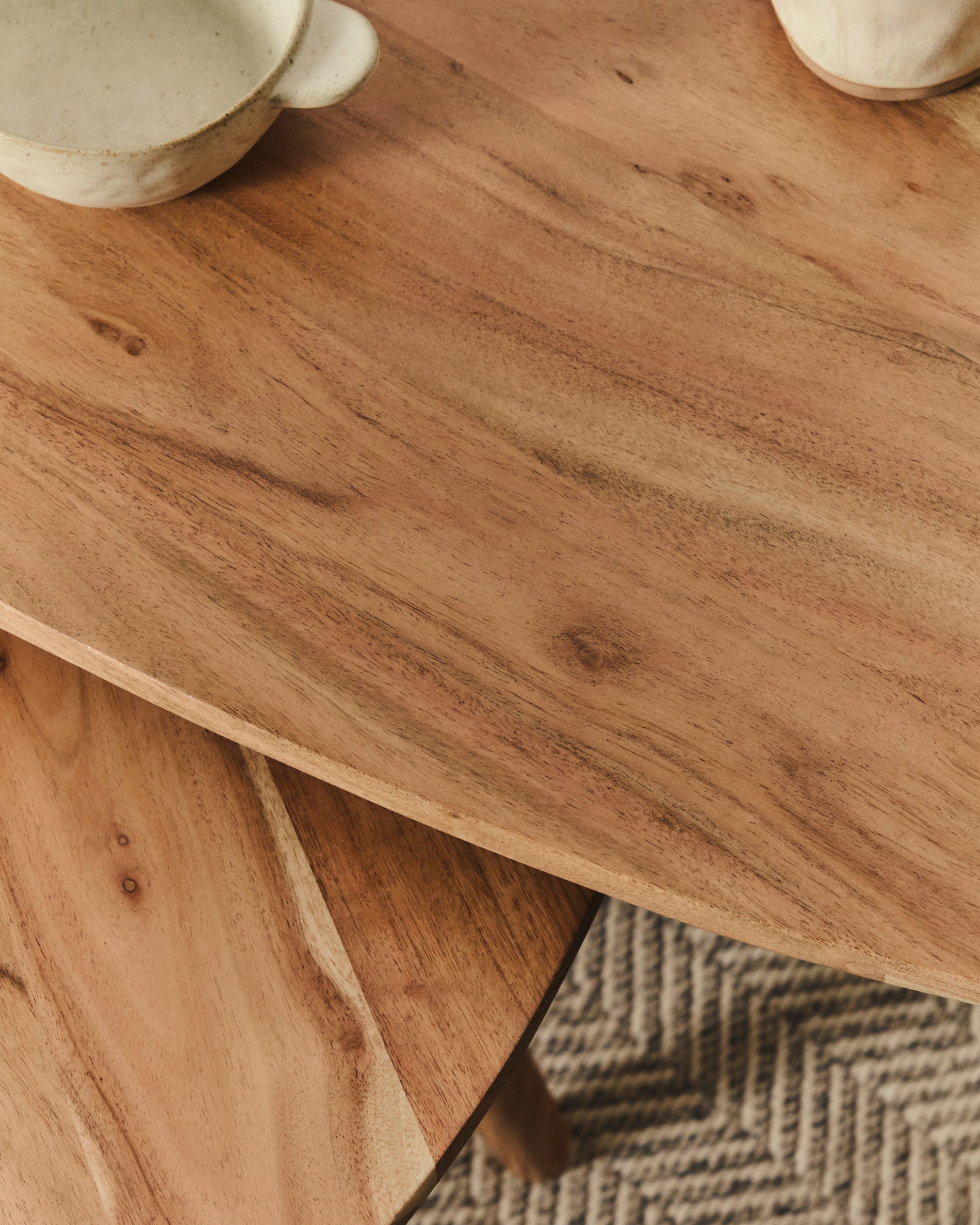 KAVE HOME Couchtisch DUVANI