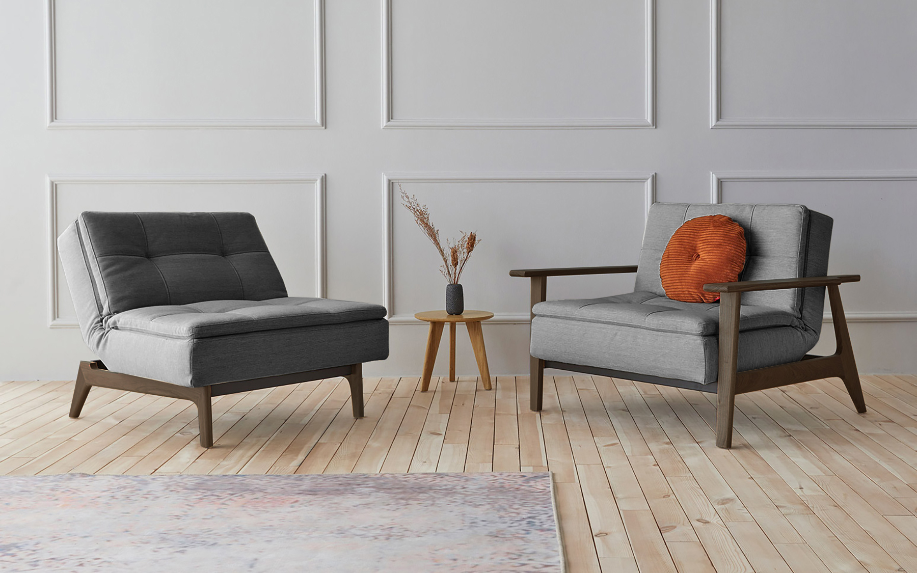 INNOVATION LIVING Funktionssessel DUBLEXO EIK INNOVATION LIVING Funktionssessel DUBLEXO EIK