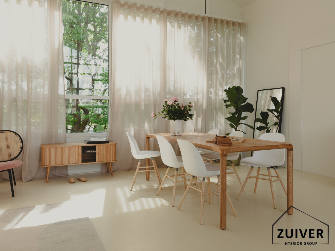 Discover the brand now Zuiver
