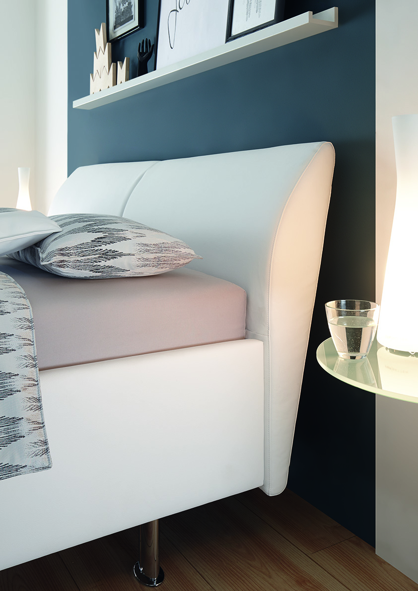 RUF LITS Lit rembourré CASA