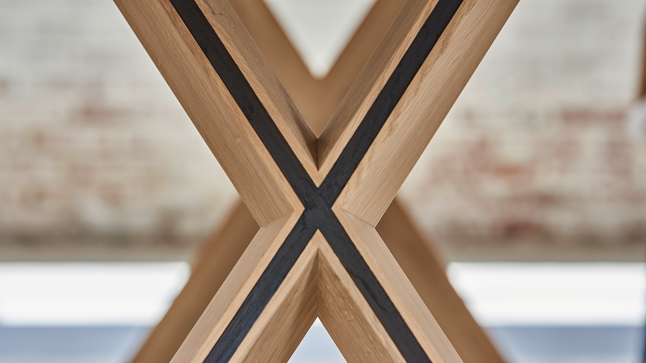 WIMMER TERRAFINE dining table