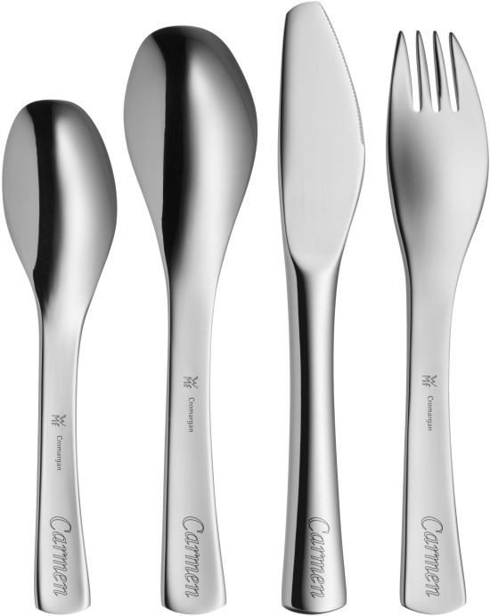 WMF Kinderbesteck-Set JANOSCH 