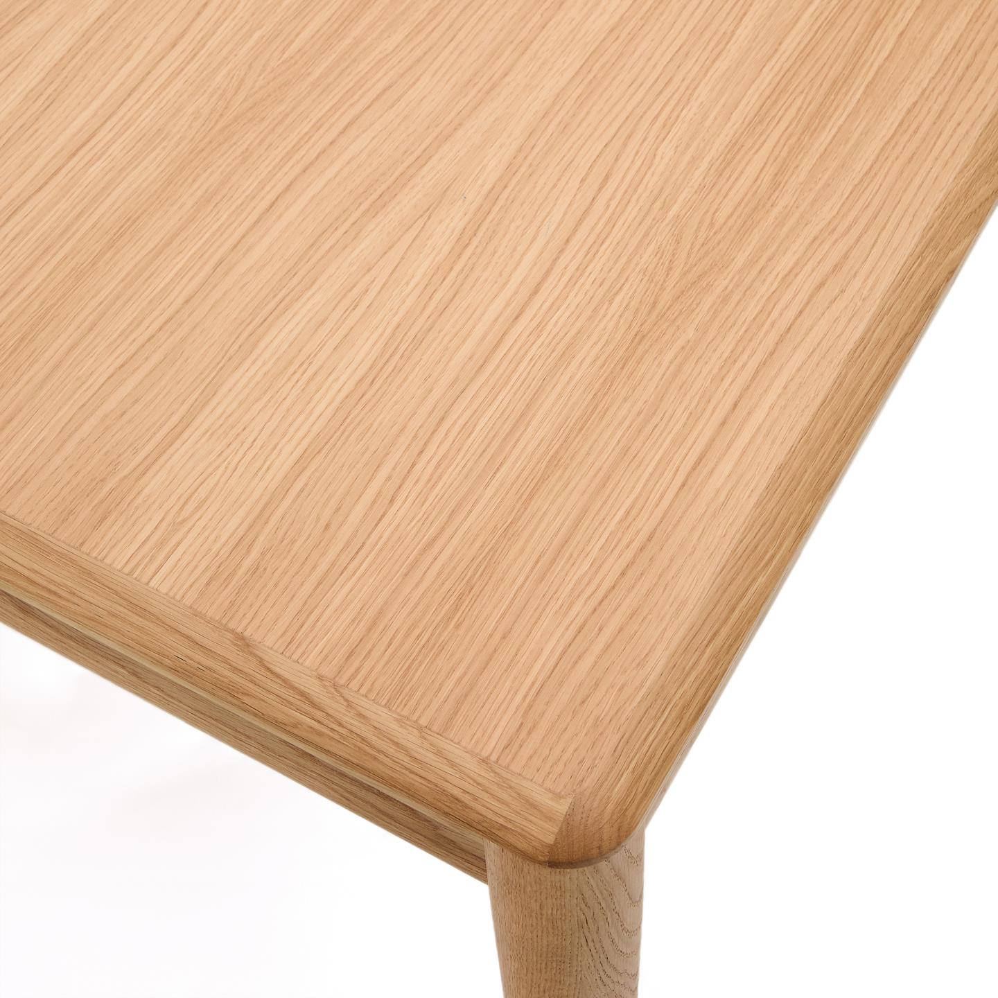 KAVE HOME LENON dining table