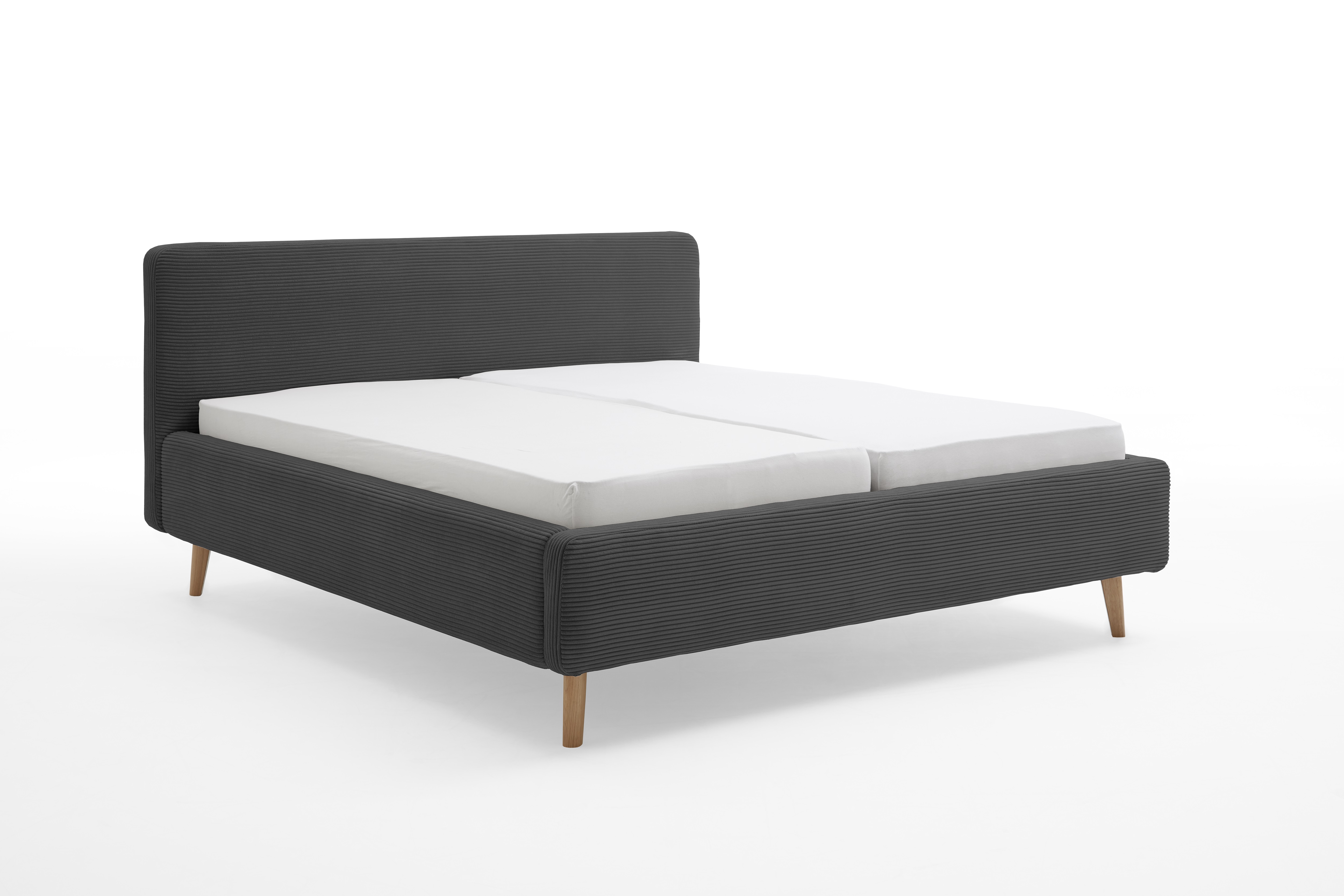 Meise upholstered bed MATTIS