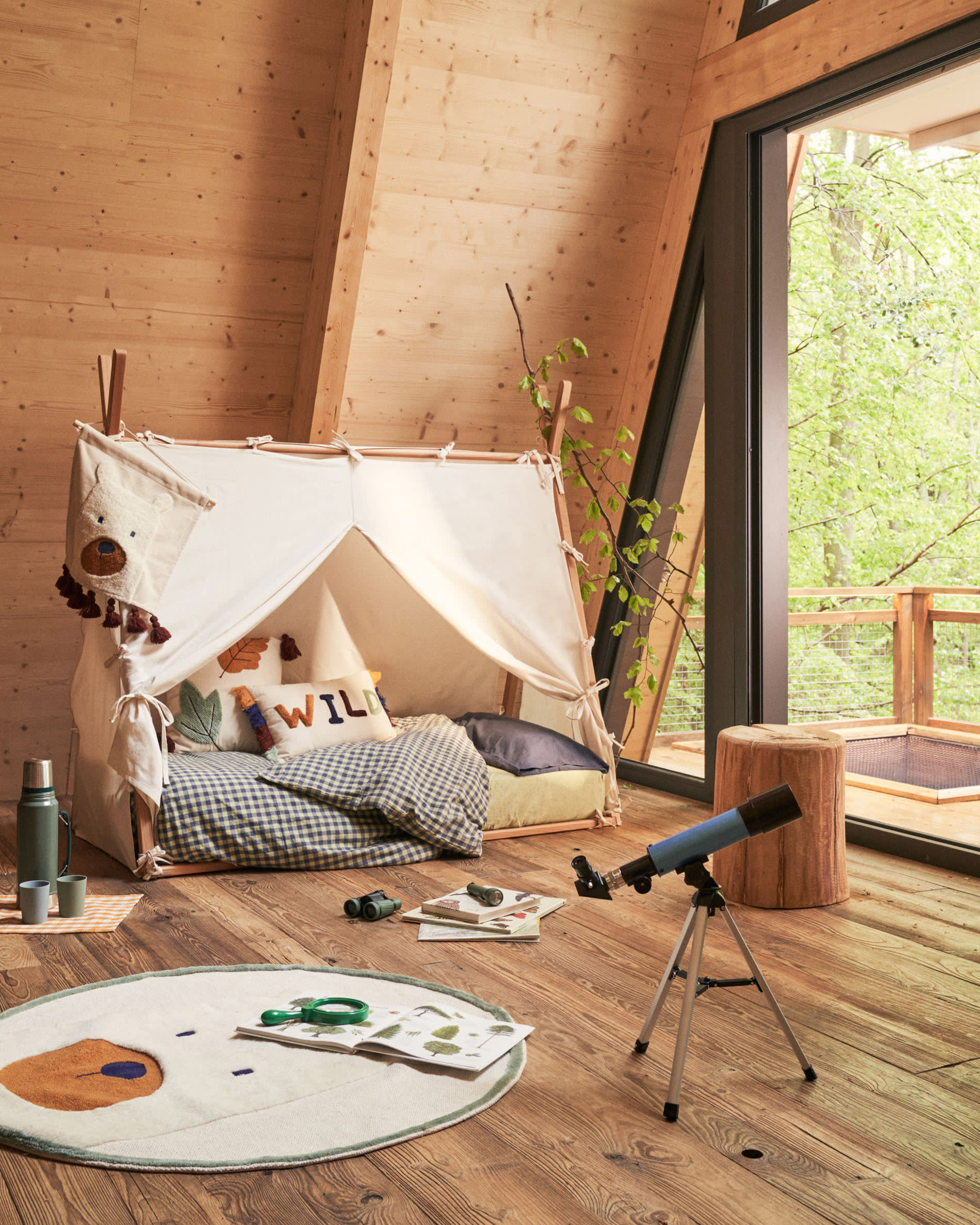 KAVE HOME Kinderbett MARALIS