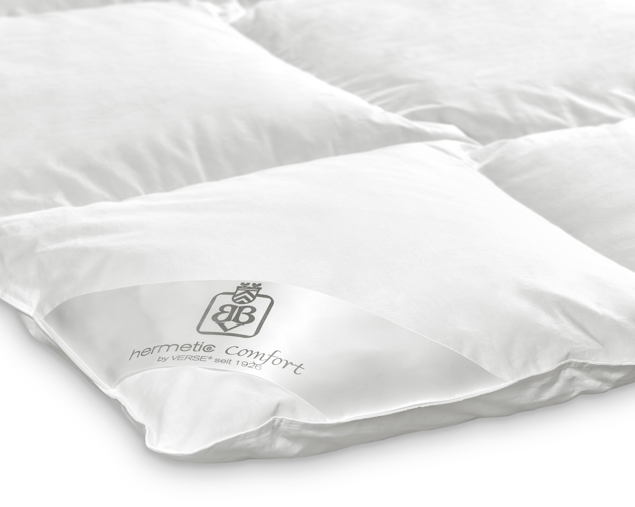 BBV Ganzjahresbett HERMETIC COMFORT BBV Ganzjahresbett HERMETIC COMFORT