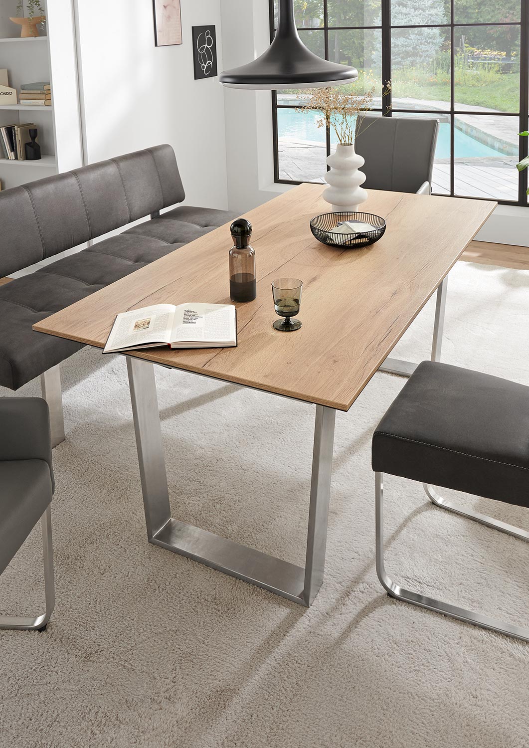 MONDO Esstisch KAURI MONDO Esstisch KAURI