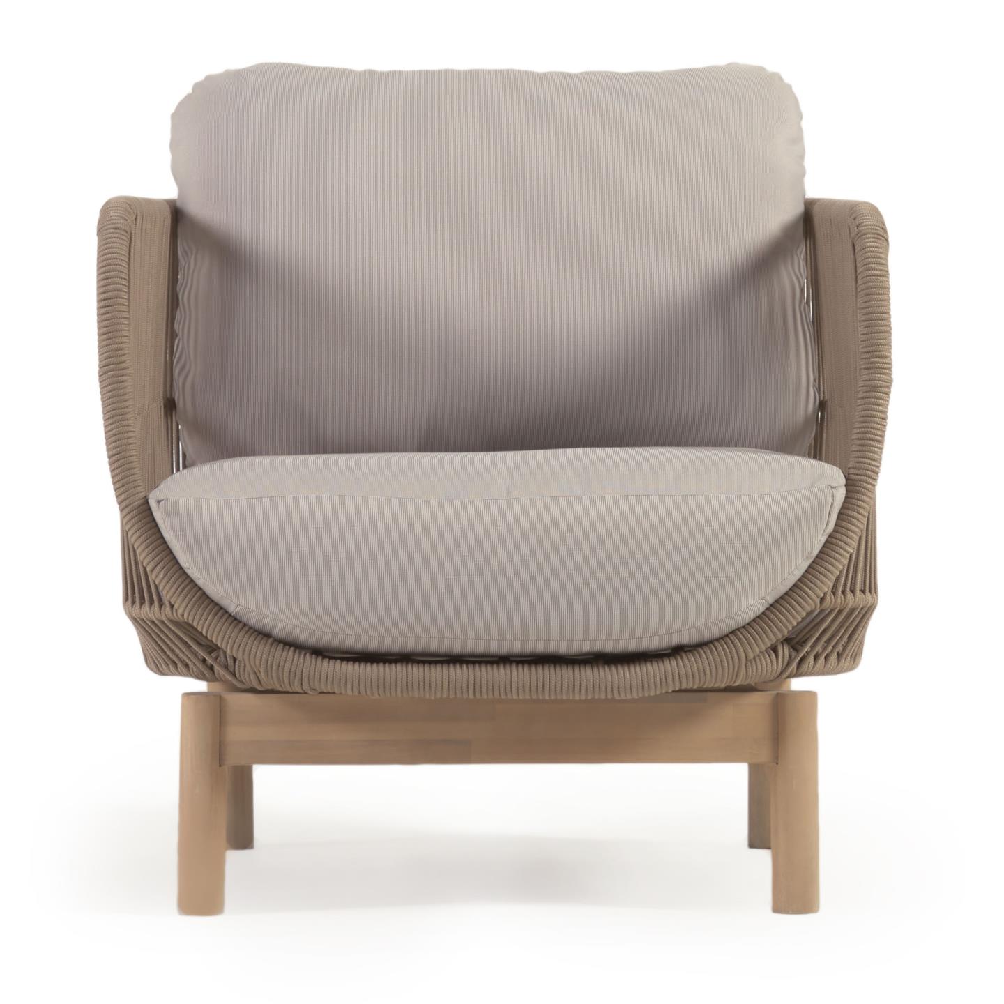KAVE HOME Gartensessel CATALINA KAVE HOME Gartensessel CATALINA