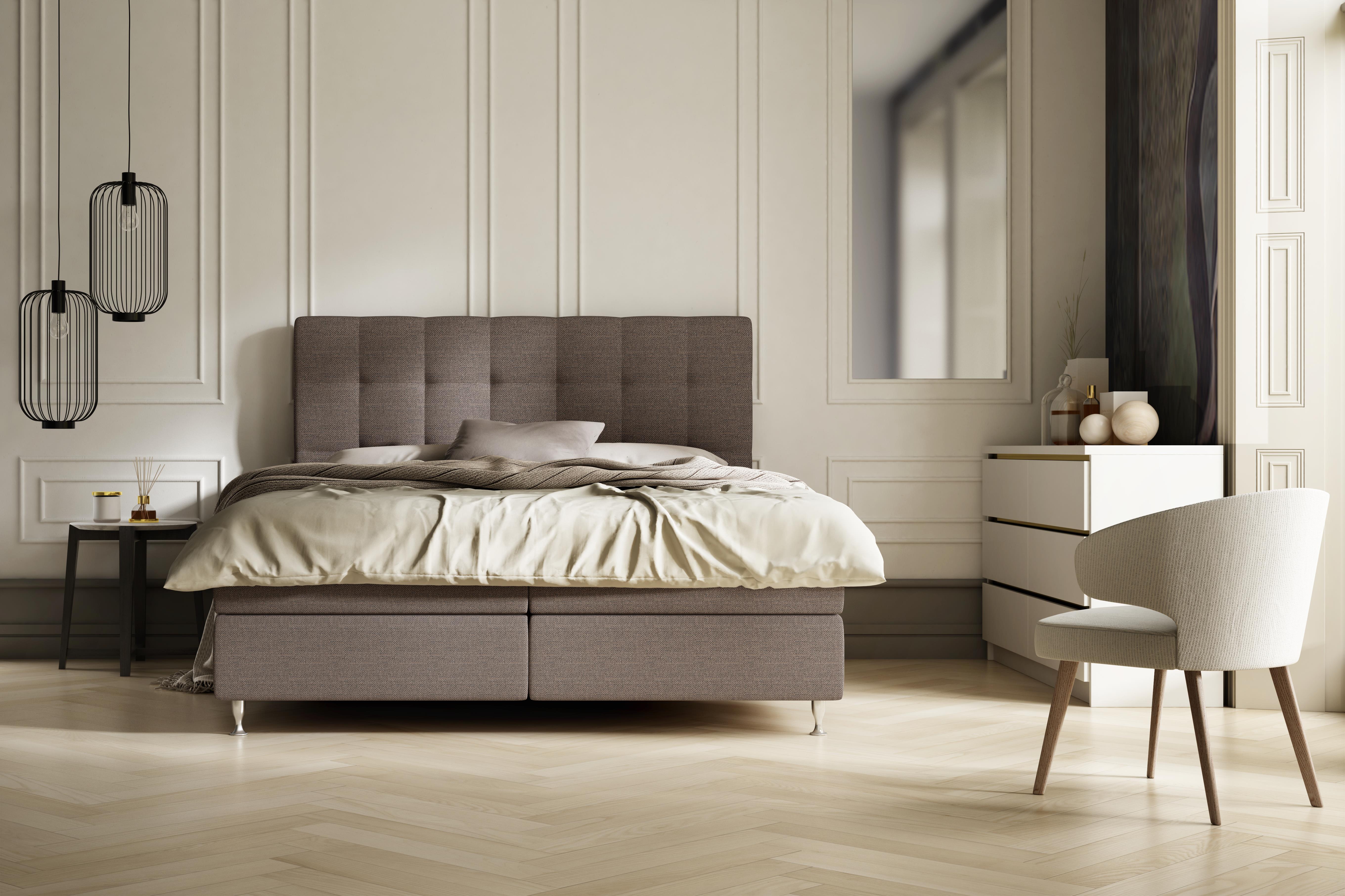 SCHLARAFFIA Boxspringbett LIFESTYLE QUADRA SCHLARAFFIA Boxspringbett LIFESTYLE QUADRA