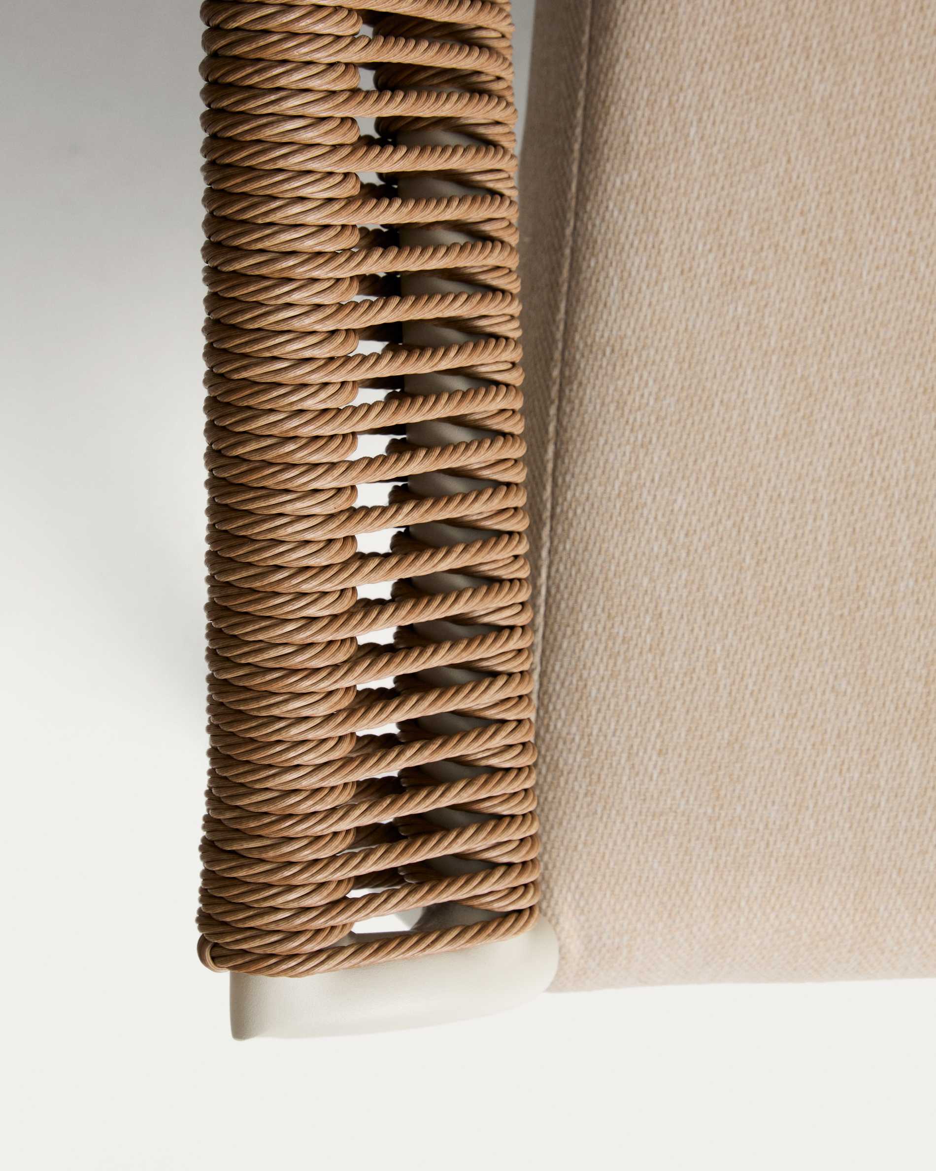 KAVE HOME Gartenlounge-Set ZUARA